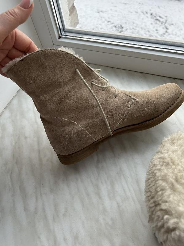 women carlo pasolini boots grey suede 9