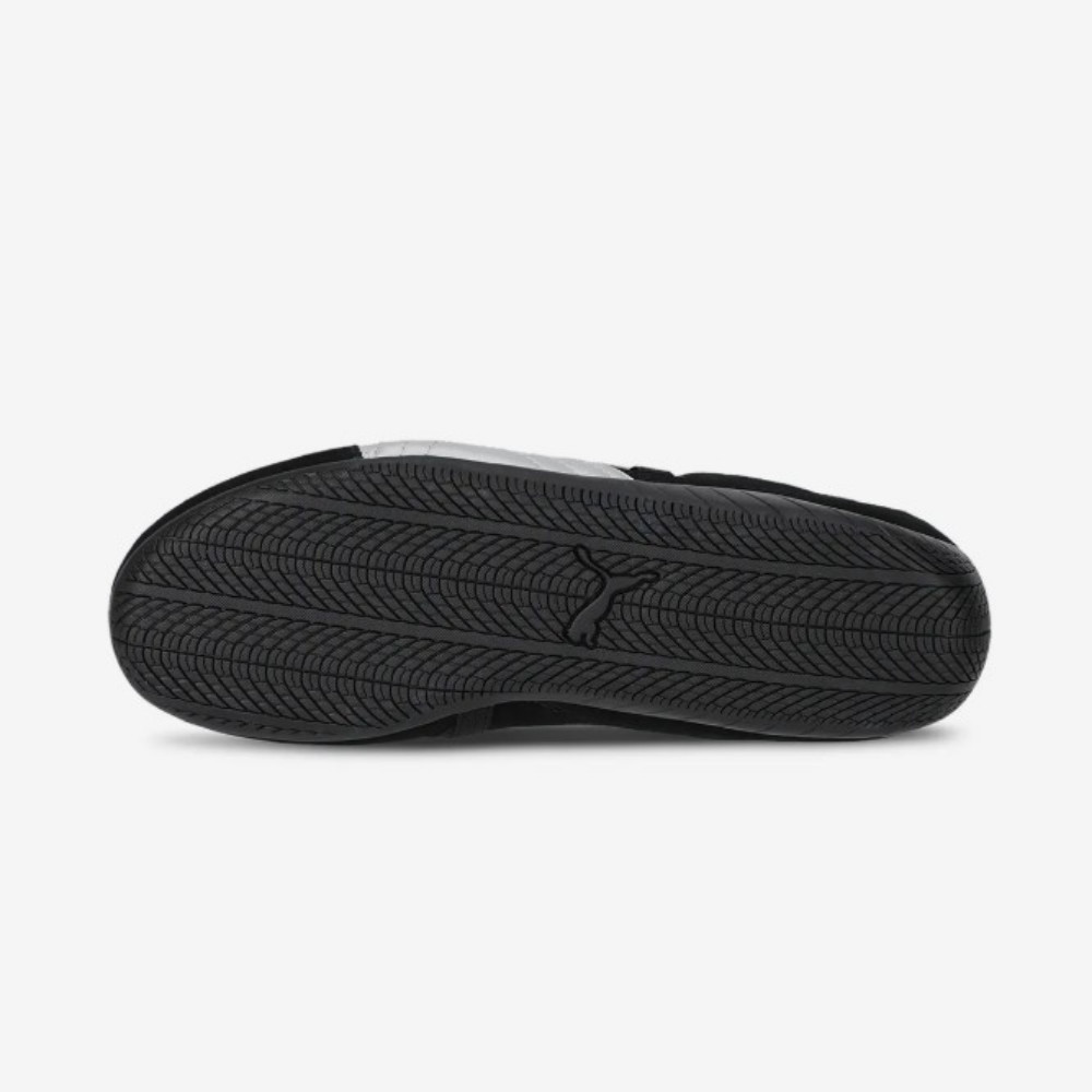 Puma Speedcat Ballet Suede Black Silver Women’s Shoes 406114-01