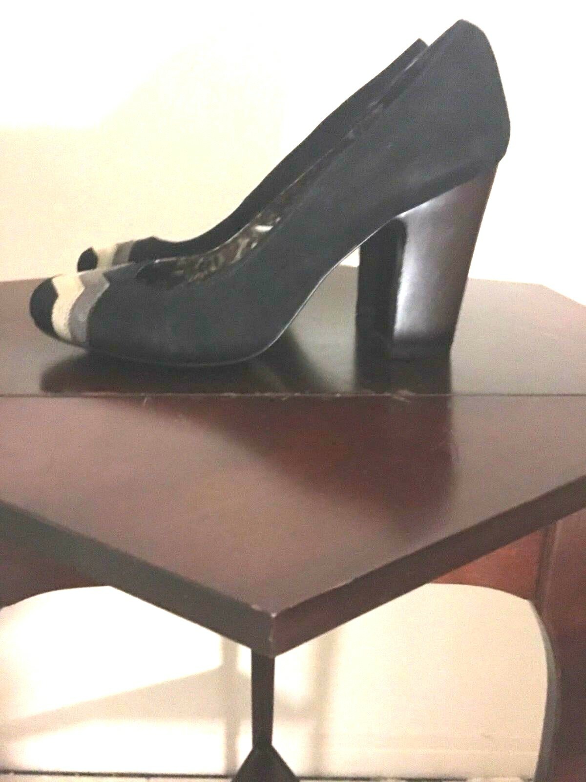 Missoni classic pumps US size 7 1/2 EU 38 leather NEW