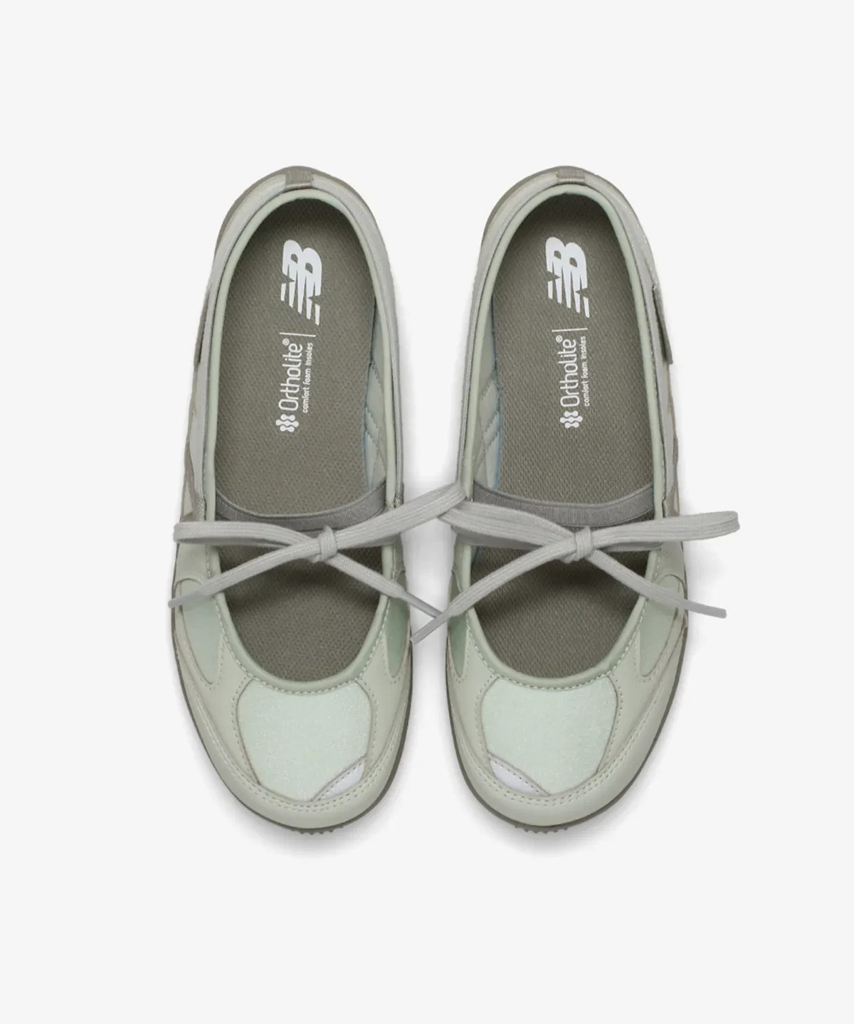 New Balance Mary Jane Flat Breeze Sandals SD2601GM Mint Casual Summer Shoes New