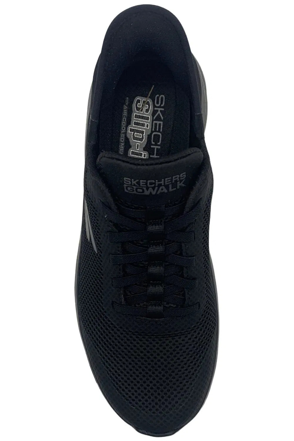 Skechers Women’s Go Walk Flex Grand Entry Black