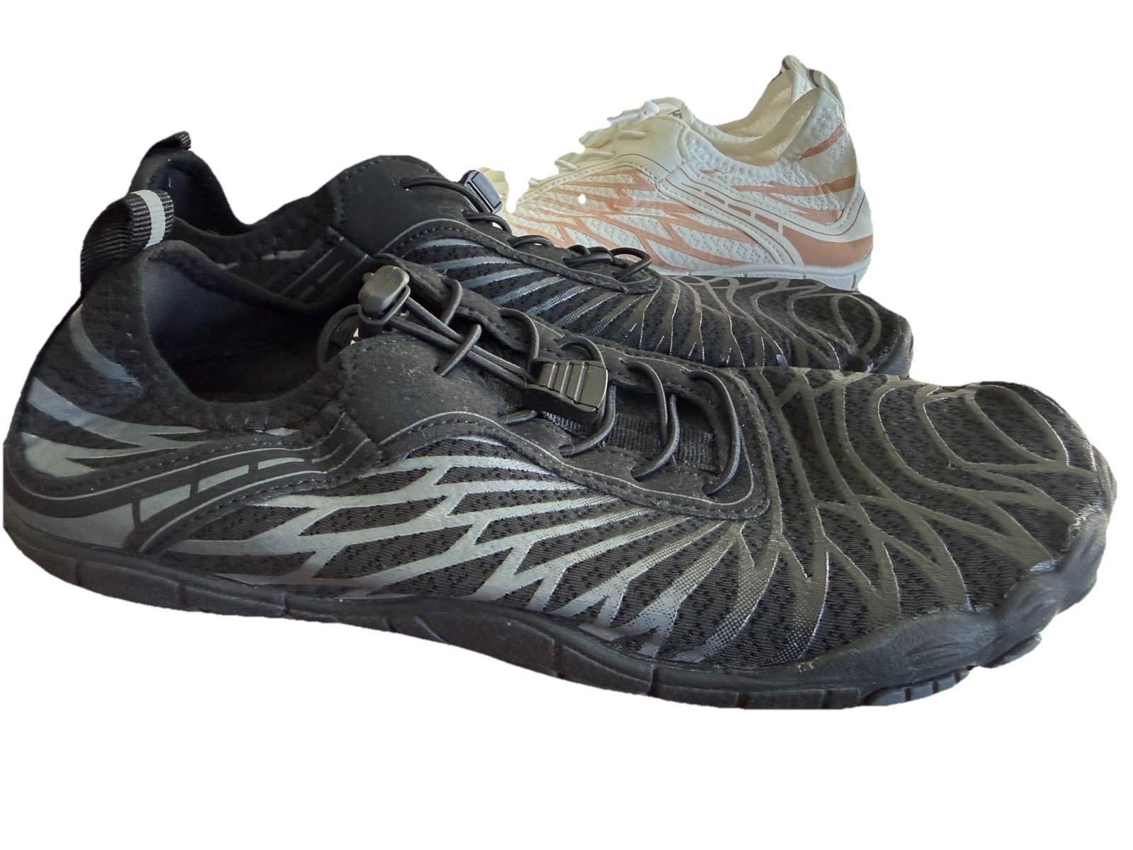 Hike Lorax Pro Healthy & Non-slip Barefoot Shoes Lot Size 10 Women Drawstring
