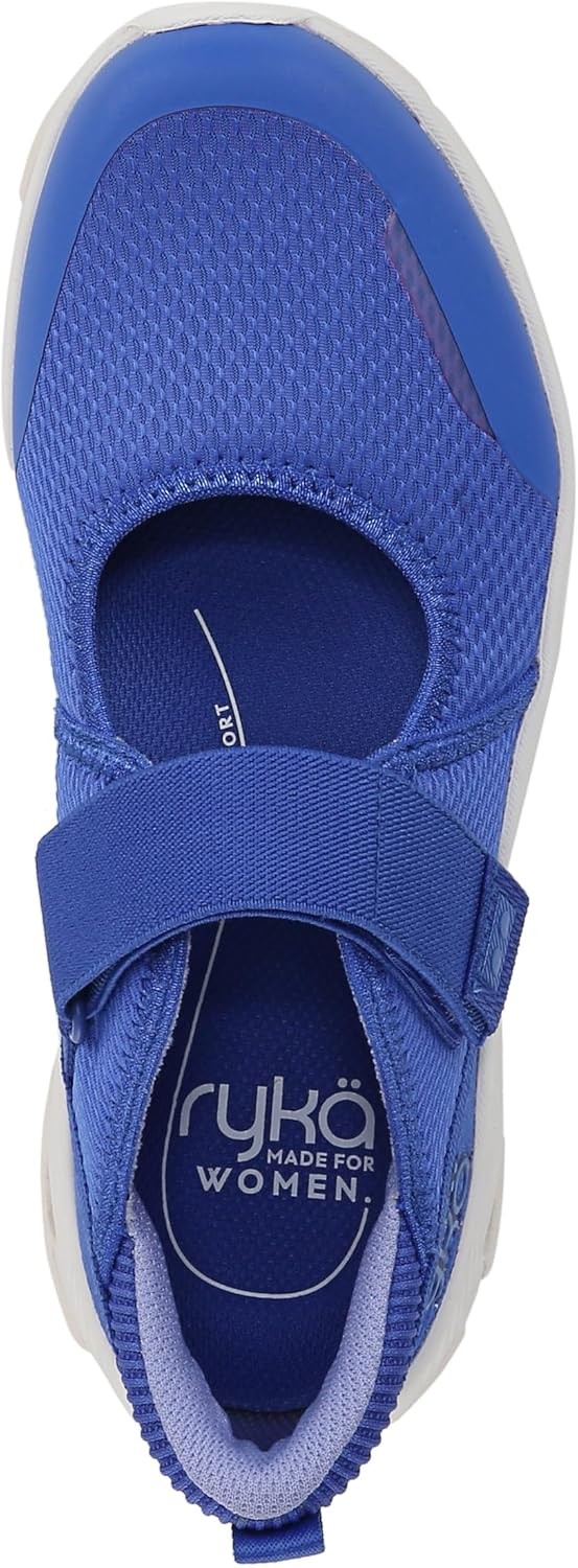 Ryka Women’s Devotion Max Mary Jane Walking Sneakers NW/OB