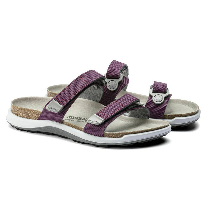 New in-Box Birkenstock Women’s Sahara Sandals Birko Flor Narrow – Select Size