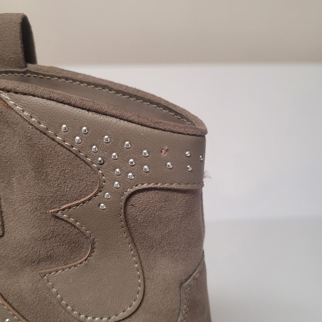 Carlos by Carlos Santana Sterling Western Ankle Boots Women’s Size 10
