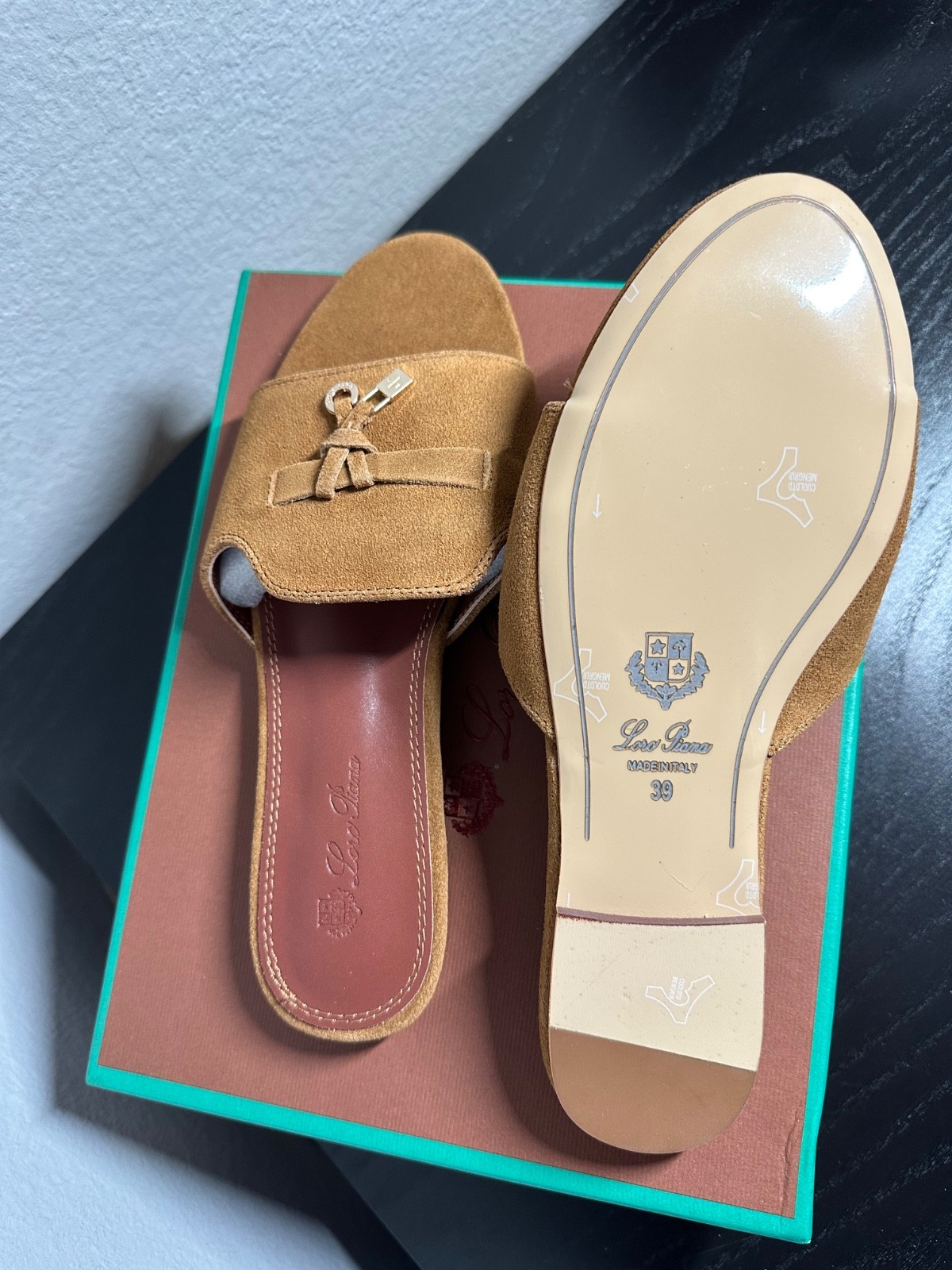 loro piana sllipers