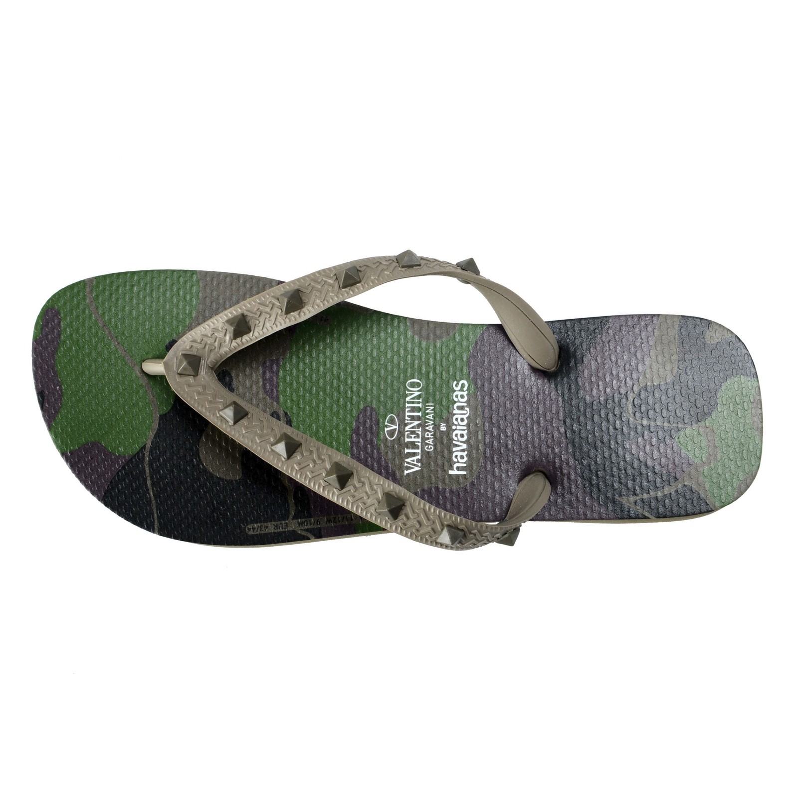 Valentino Flip Flops Shoes USA 11/12W 9/10M