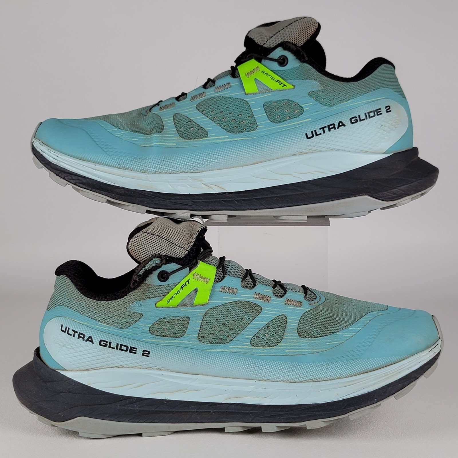 SALOMON ULTRA GLIDE 2 Trainers Green Women’s Size US 6
