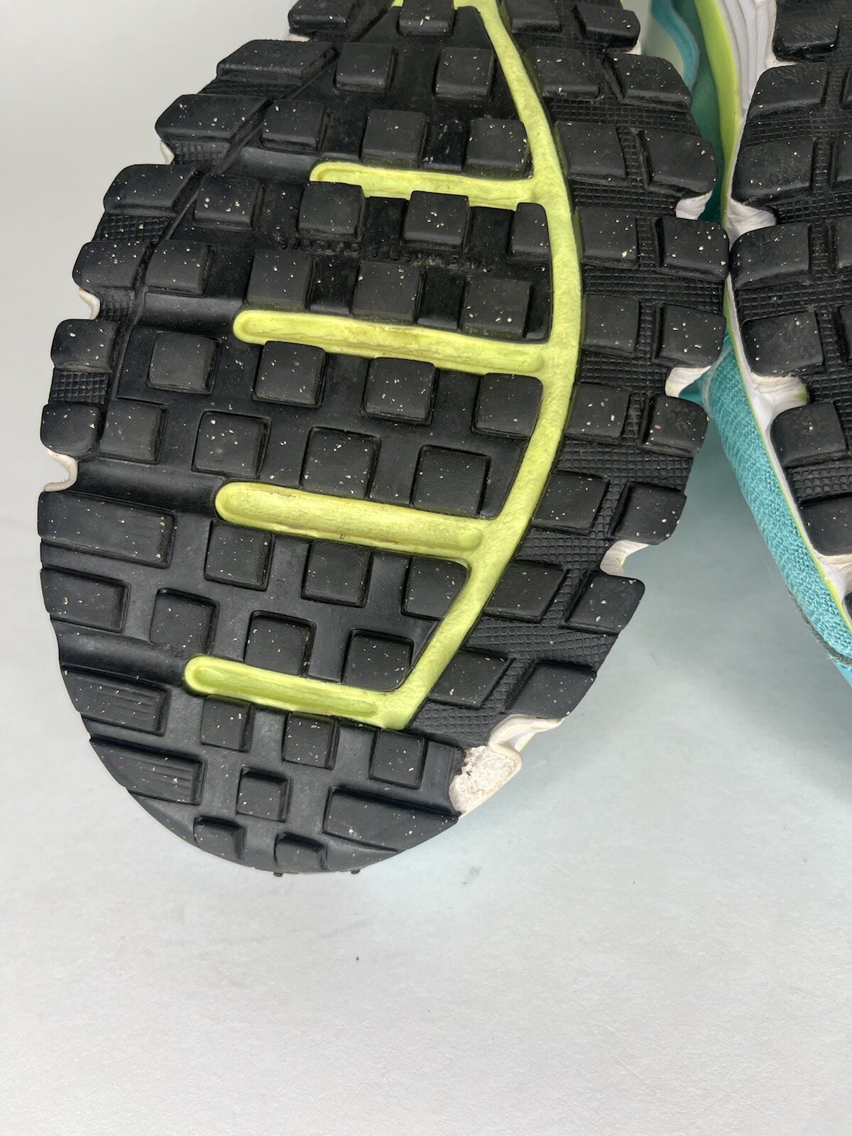 Nike Womens Dual Fusion ST 2 454240-400 Blue Running Shoes Sneakers Size 8