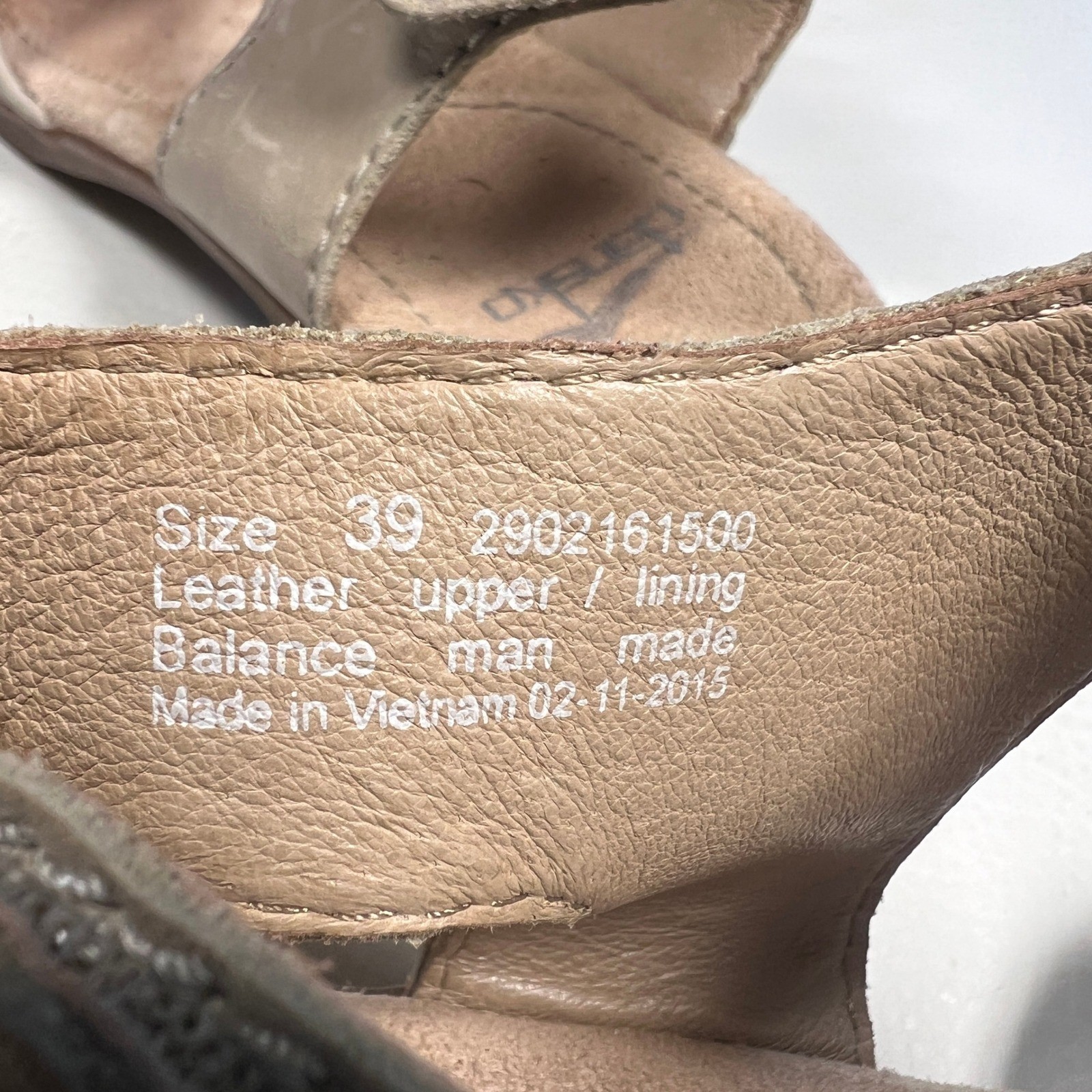 Dansko Sophie Sandals Women 39 Taupe Floral Laser Cut Block Heel Boho 2015 Laced