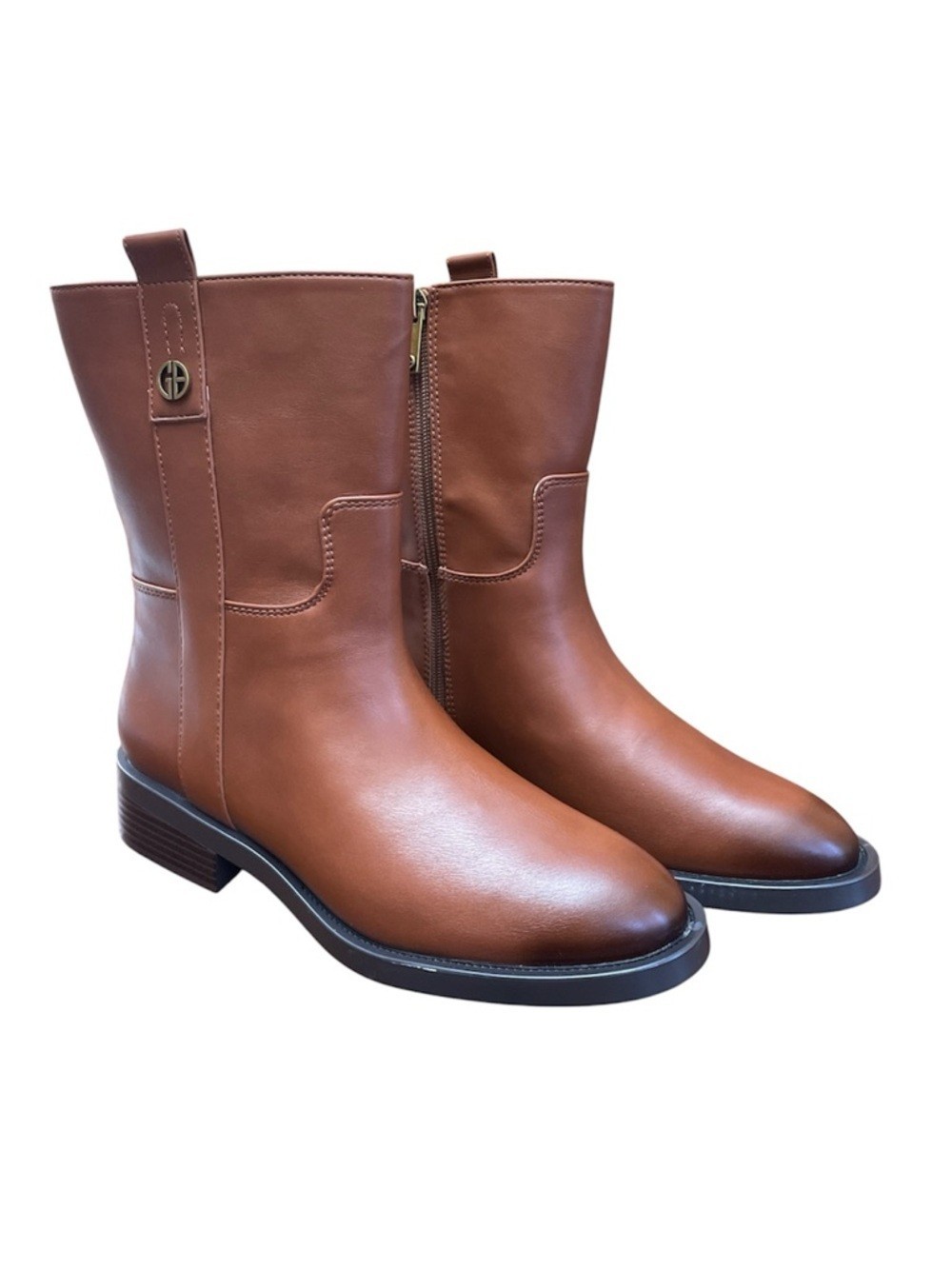 #51 Giani Bernini Women’s Vivvii Mid Shaft Boots
