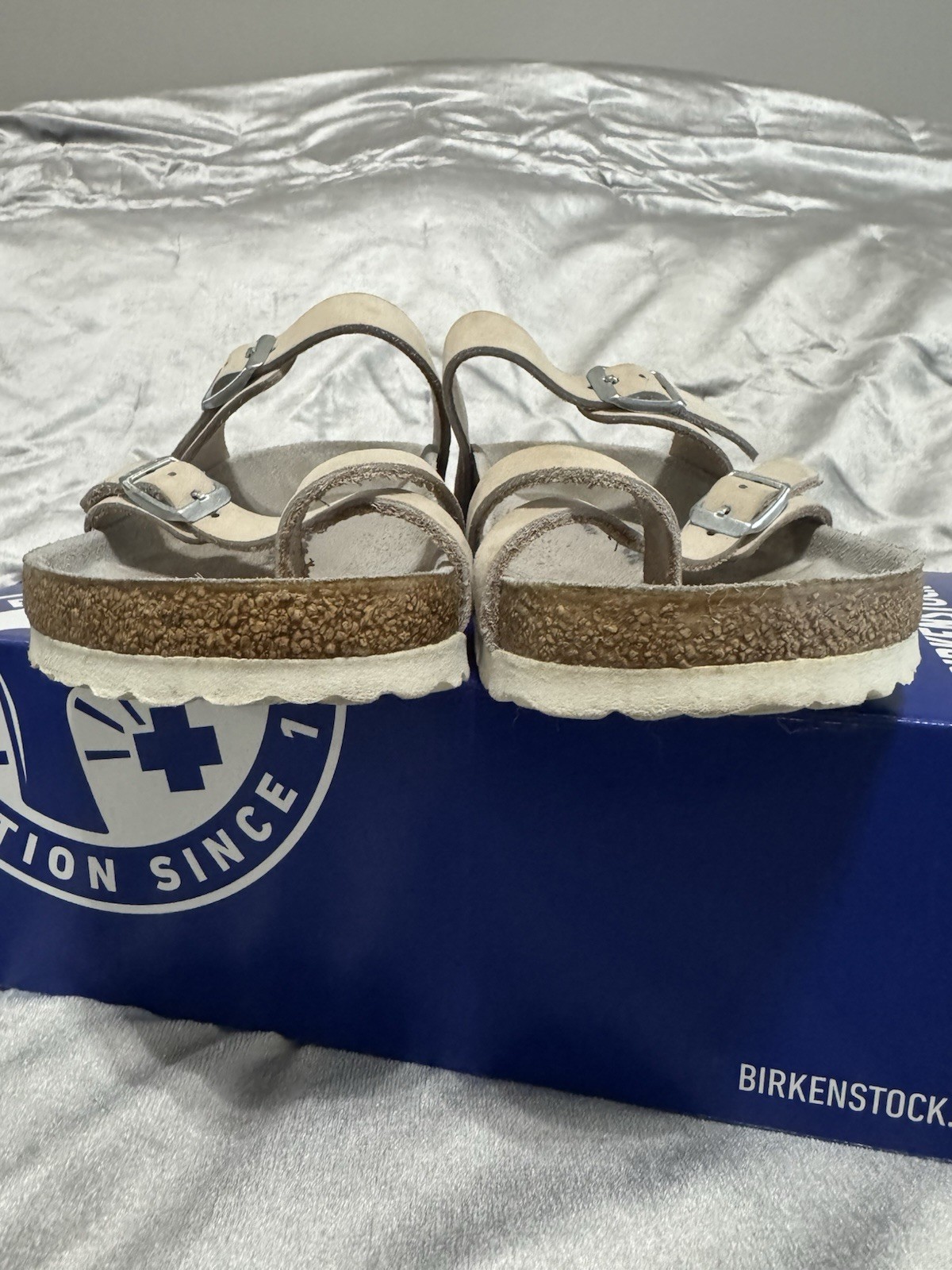 Birkenstock Mayari Unisex Sandals Size 37