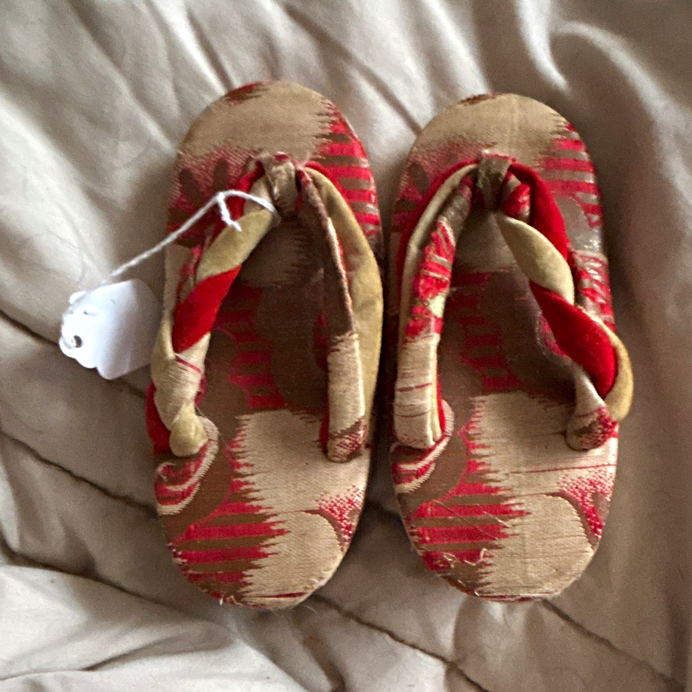 Vintage Japanese Traditional Footwear – Maiko/Apprentice Geisha Okobo