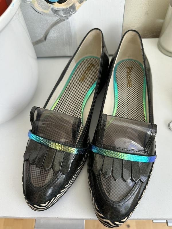 women pollini heels multicolor 40