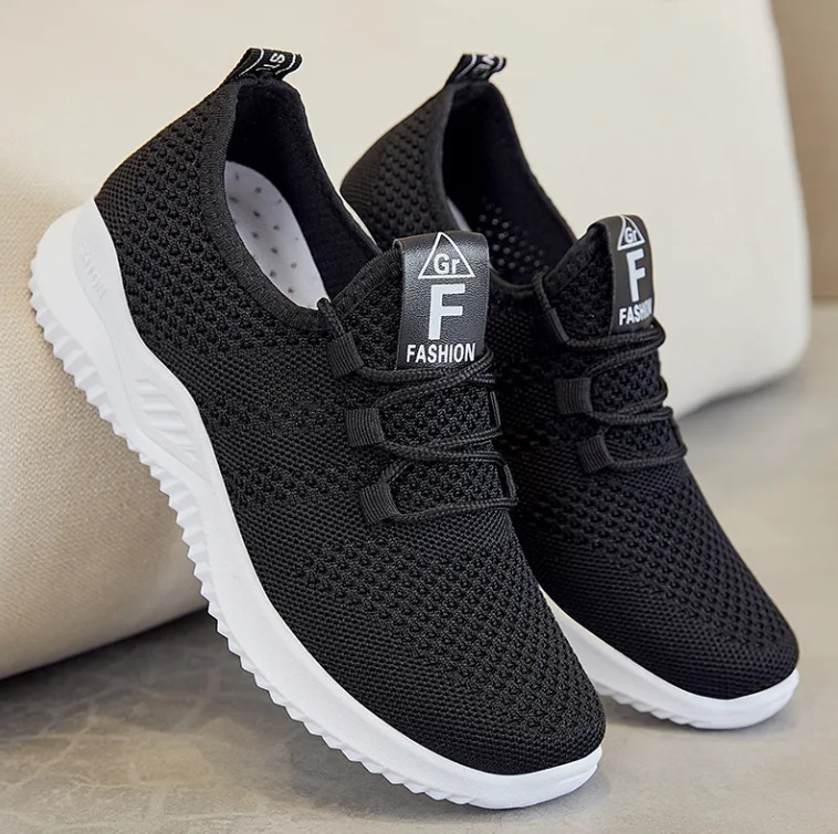 Women’s Running and Walking shoes, Lightweight and Quick-Drying, Soft Bottom