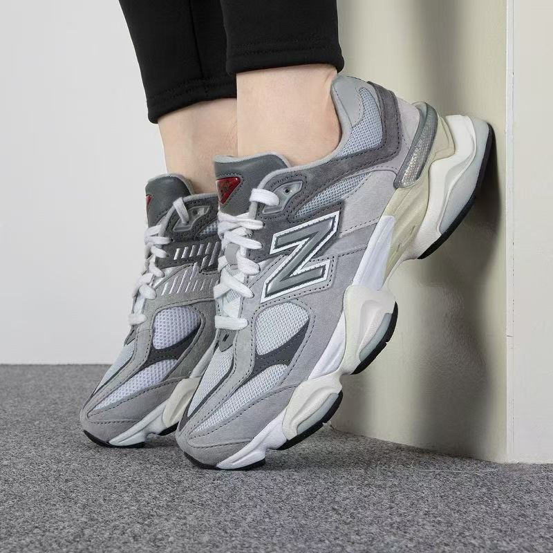News Unisex 9060 NB Causal Shoes All Size LifeStyle Sneakers Multi Color Women/M