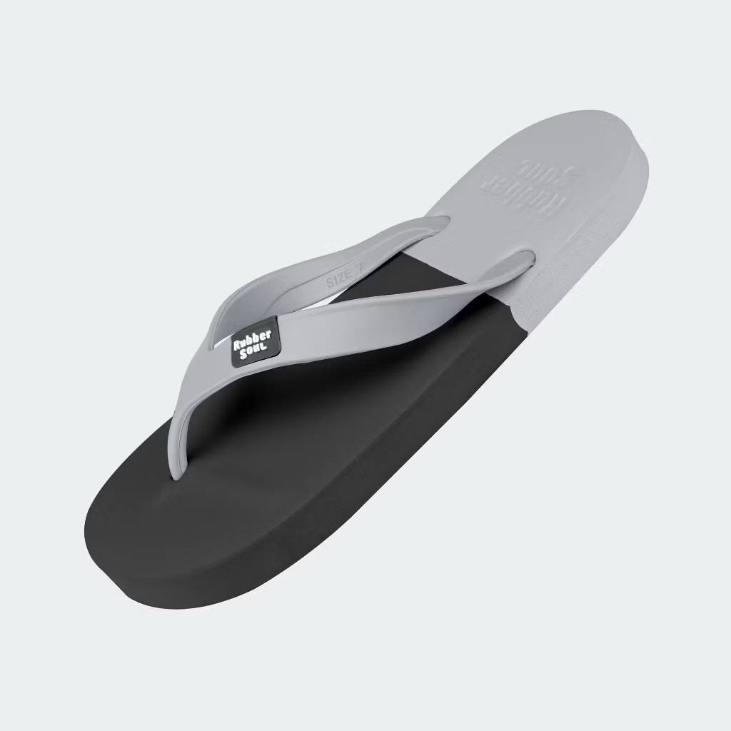 Flip Flops Summer Beach Holiday Sandals Natural Rubber 100% Thailand