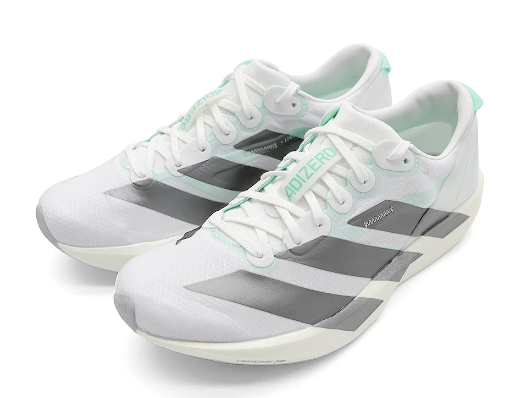 Adidas Adizero Adios 9 Womens Running Shoes Lightweight Marathon Jogging KH8897