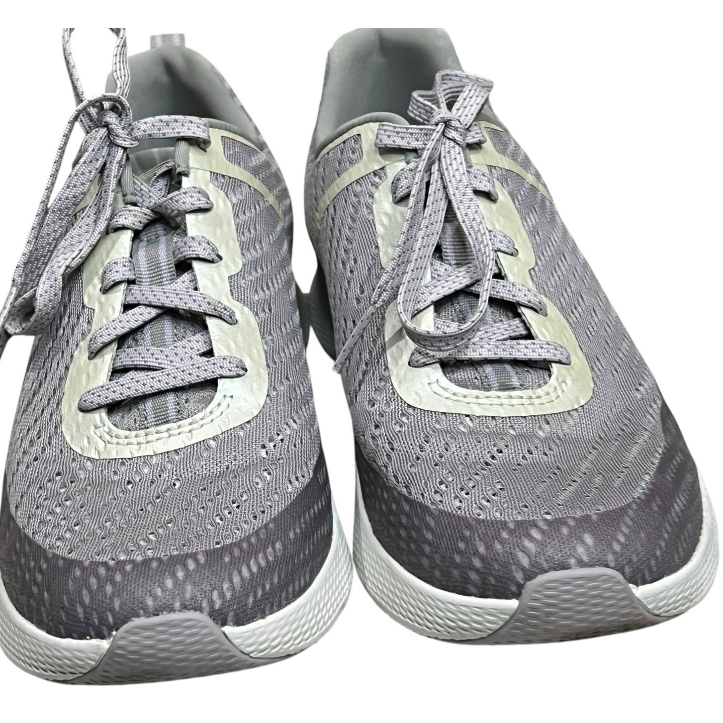 Dansko Sky Nursing Shoes Womens 8 Lilac Purple Mesh Lace Up Athletic Workwear