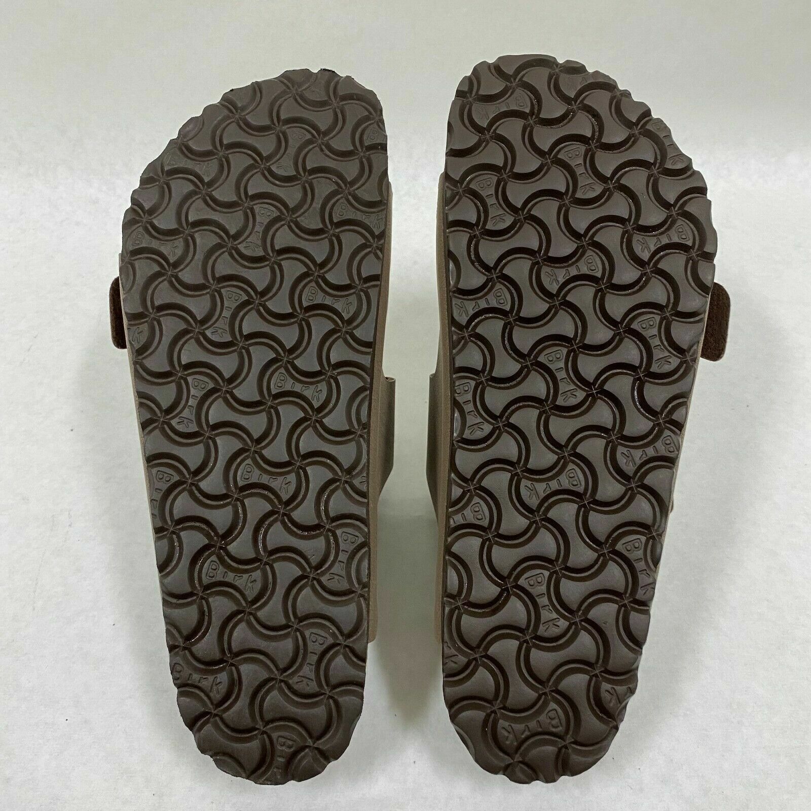 Birkenstock New w/o Box Arizona Mocha Birkibuc Regular Width – Select Size