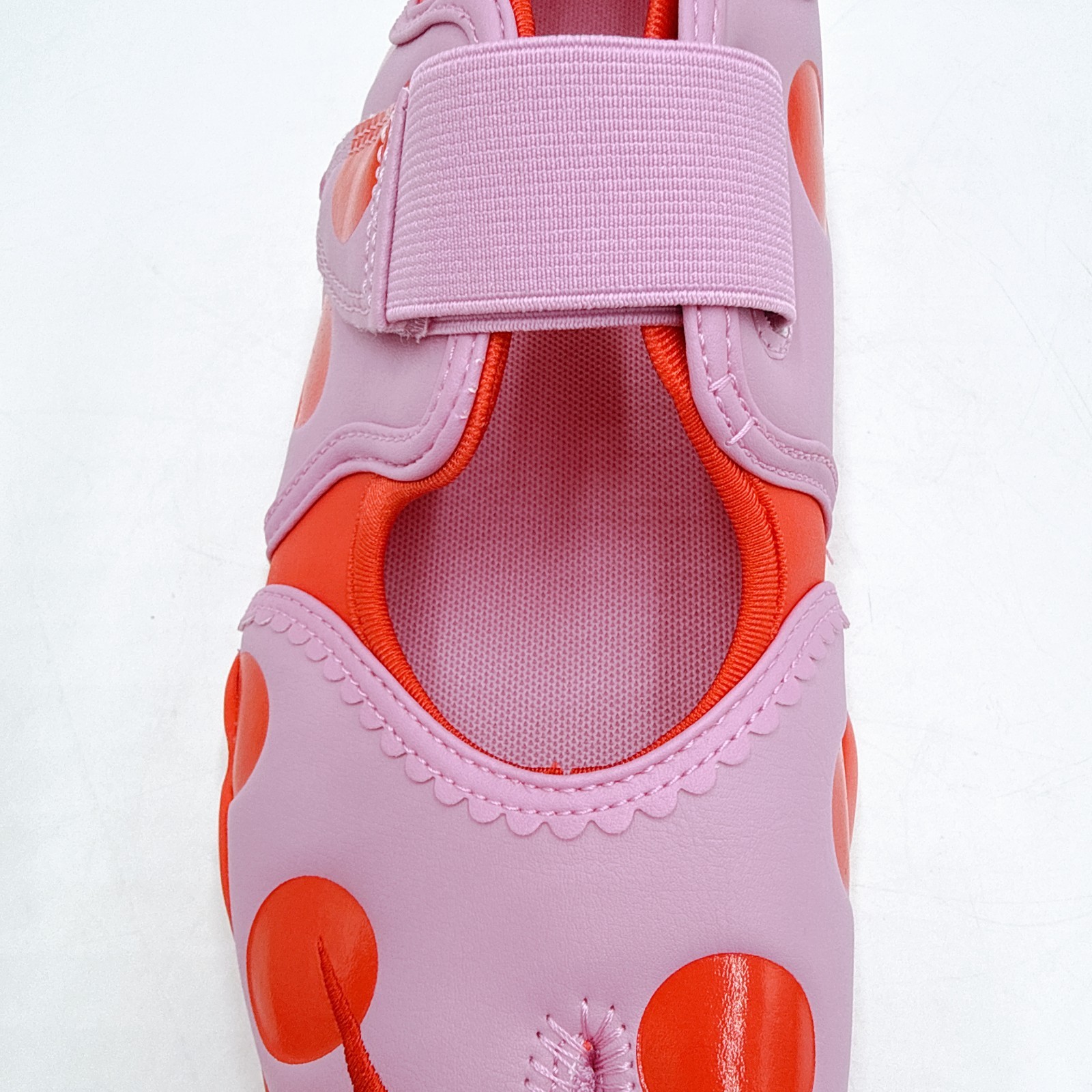 Nike WMNS Air Rift IR1226-500 Lt Magenta Crimson Women’s Shoes US 6-8 New