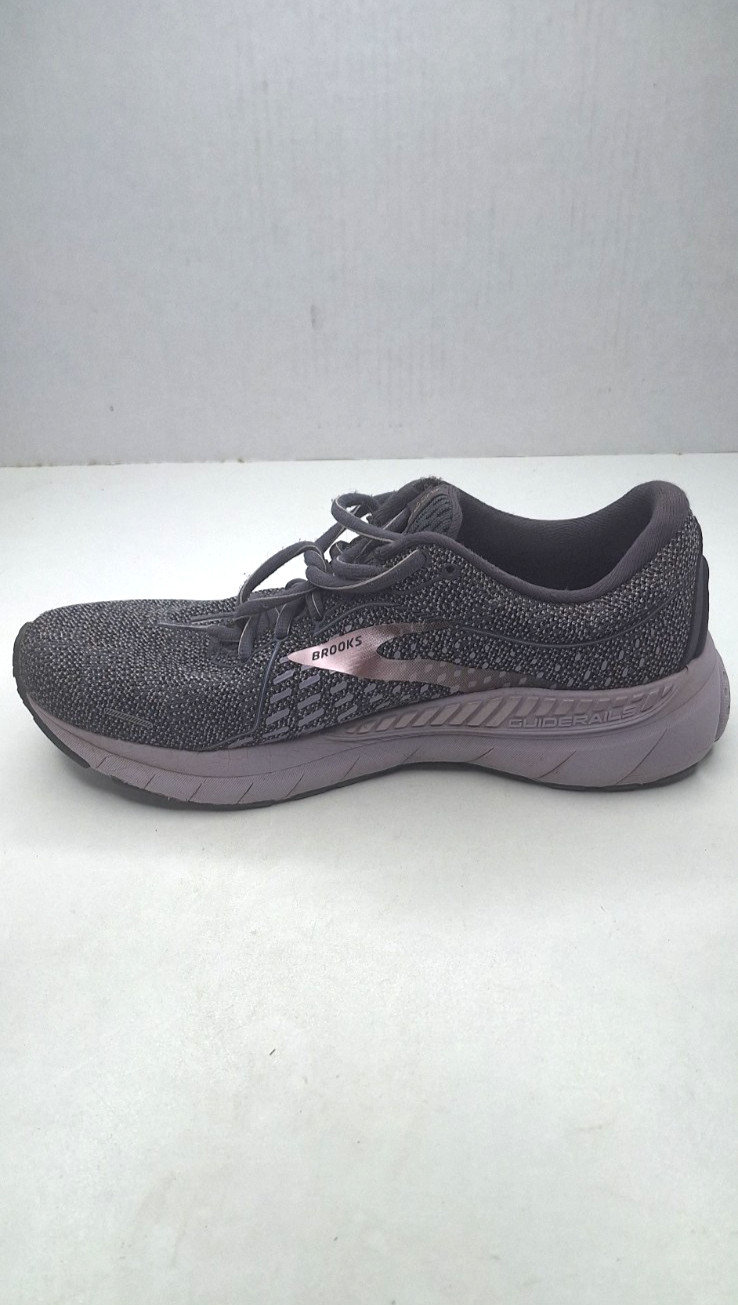 Brooks Adrenaline 21 Gray Running Shoes Women’s Size 10 Medium (B)