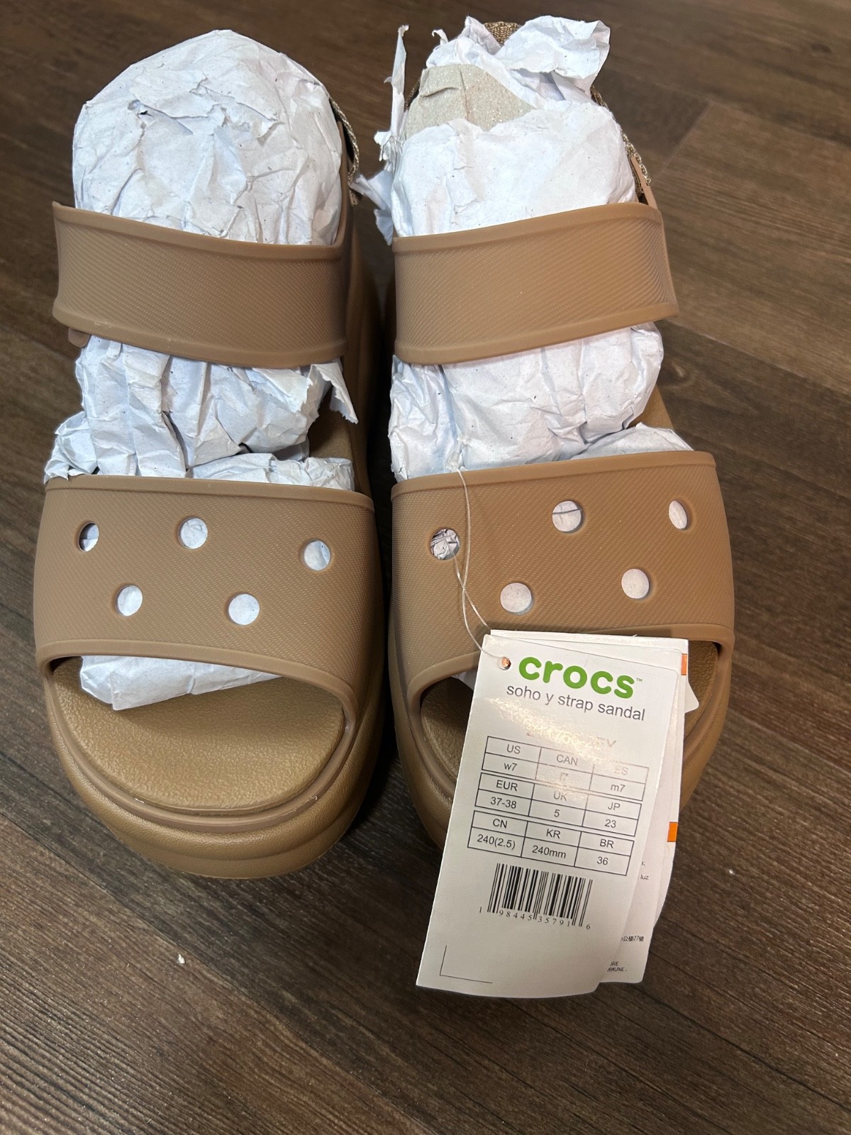 Crocs – Soho Y Strap