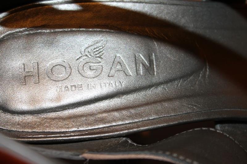 women hogan heels multicolor 39