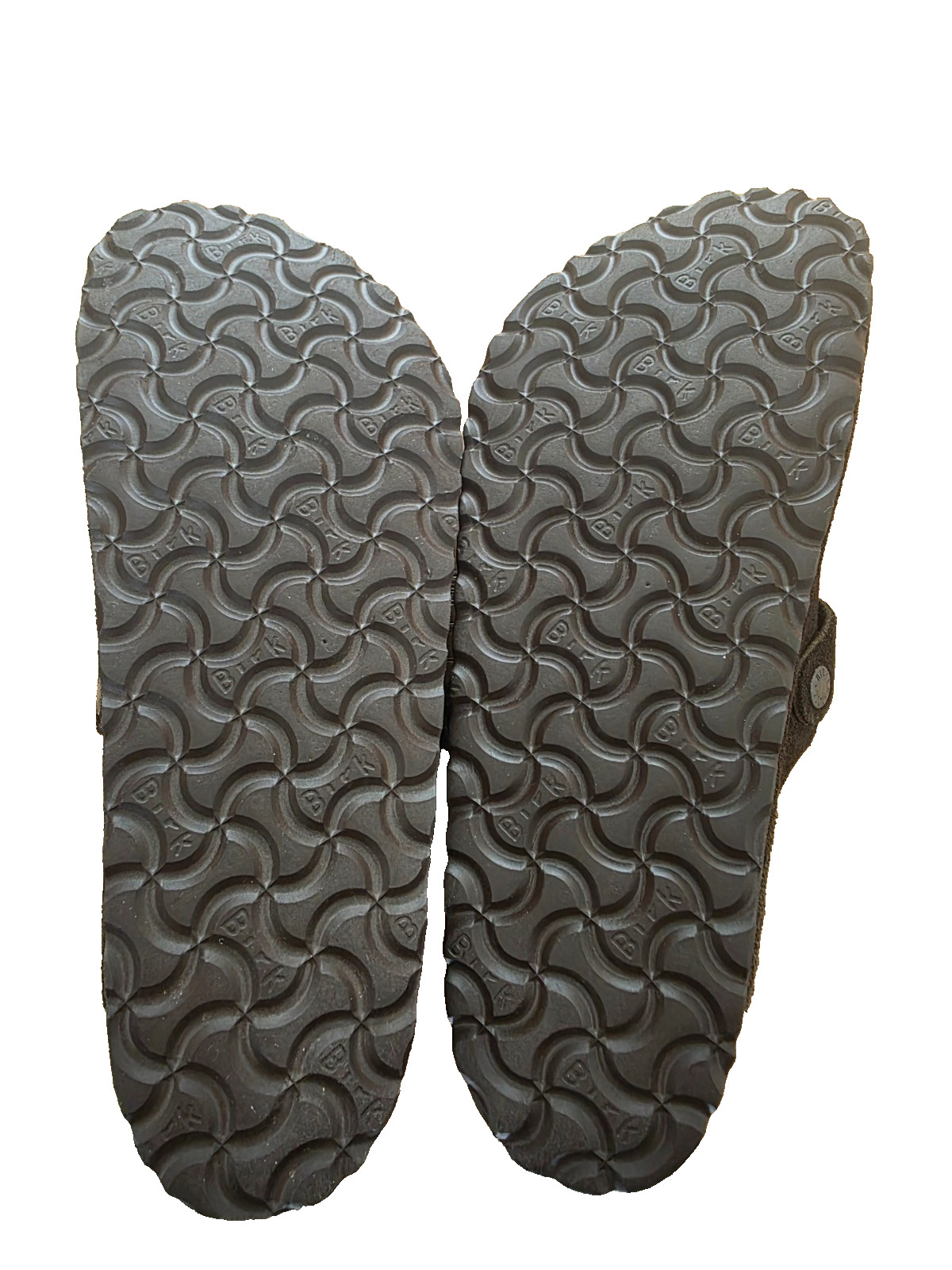 Birkenstock Clogs Boston Soft Footbed Suede Upper Women 40 Regular/Wide Mocha