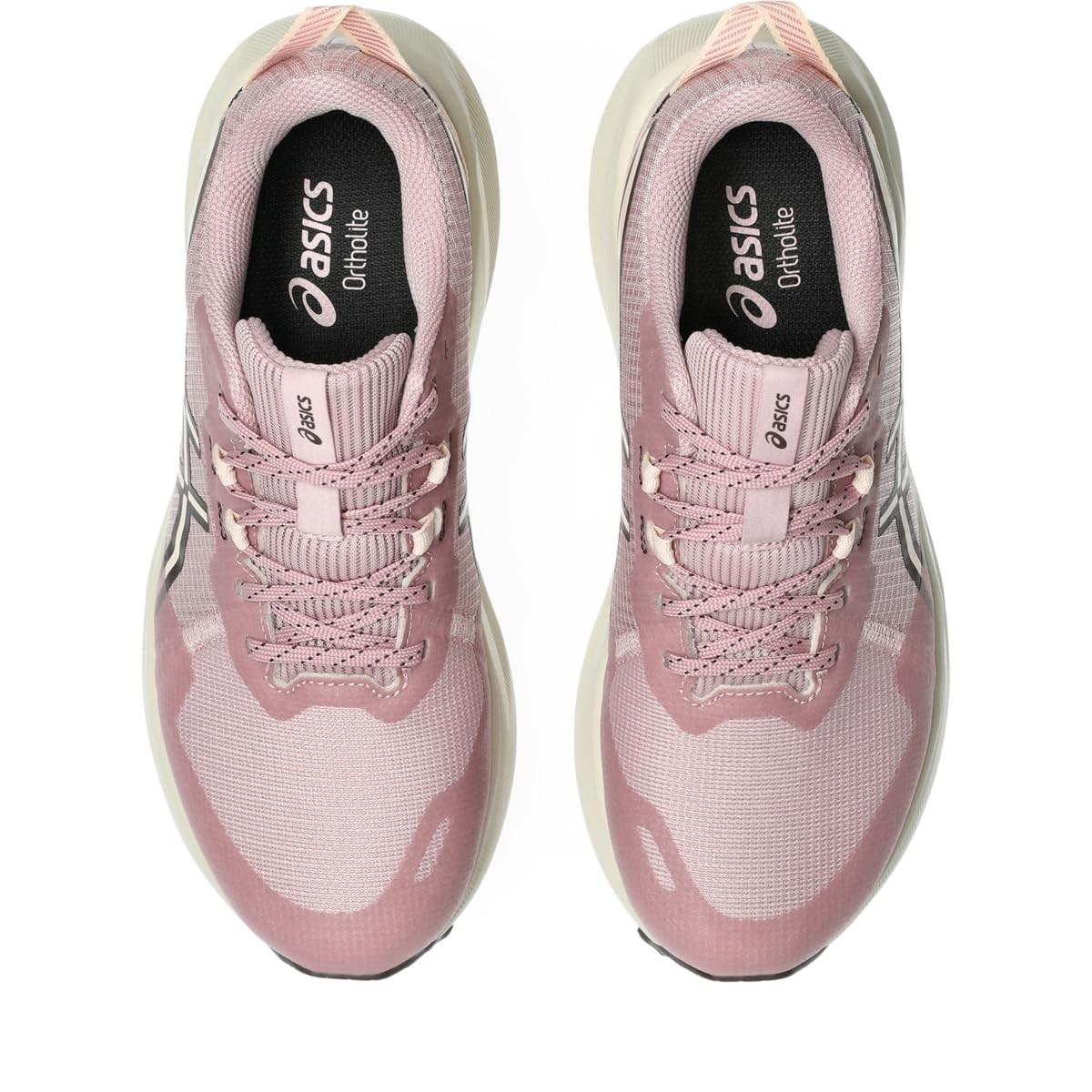 Asics Women’s Gel-Venture 11 Trail Running Shoes Size 9 Morganite/Pearl Pink