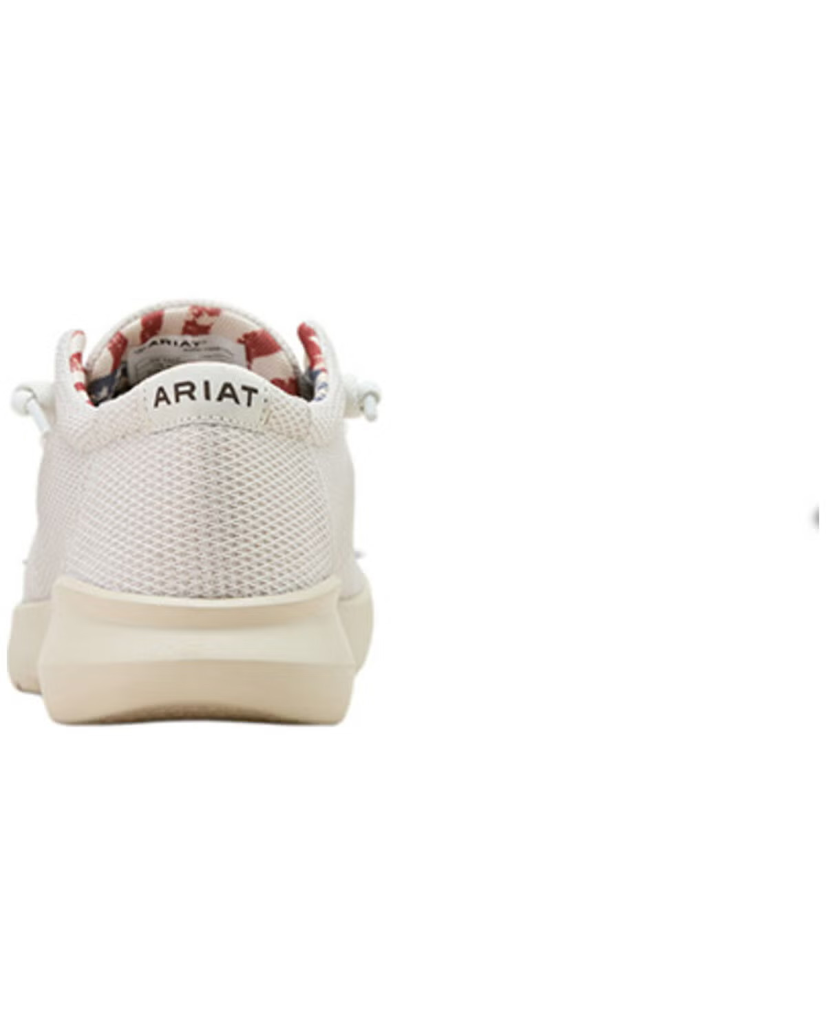 Ariat Women’s Hilo Cream Mesh Size 7.5