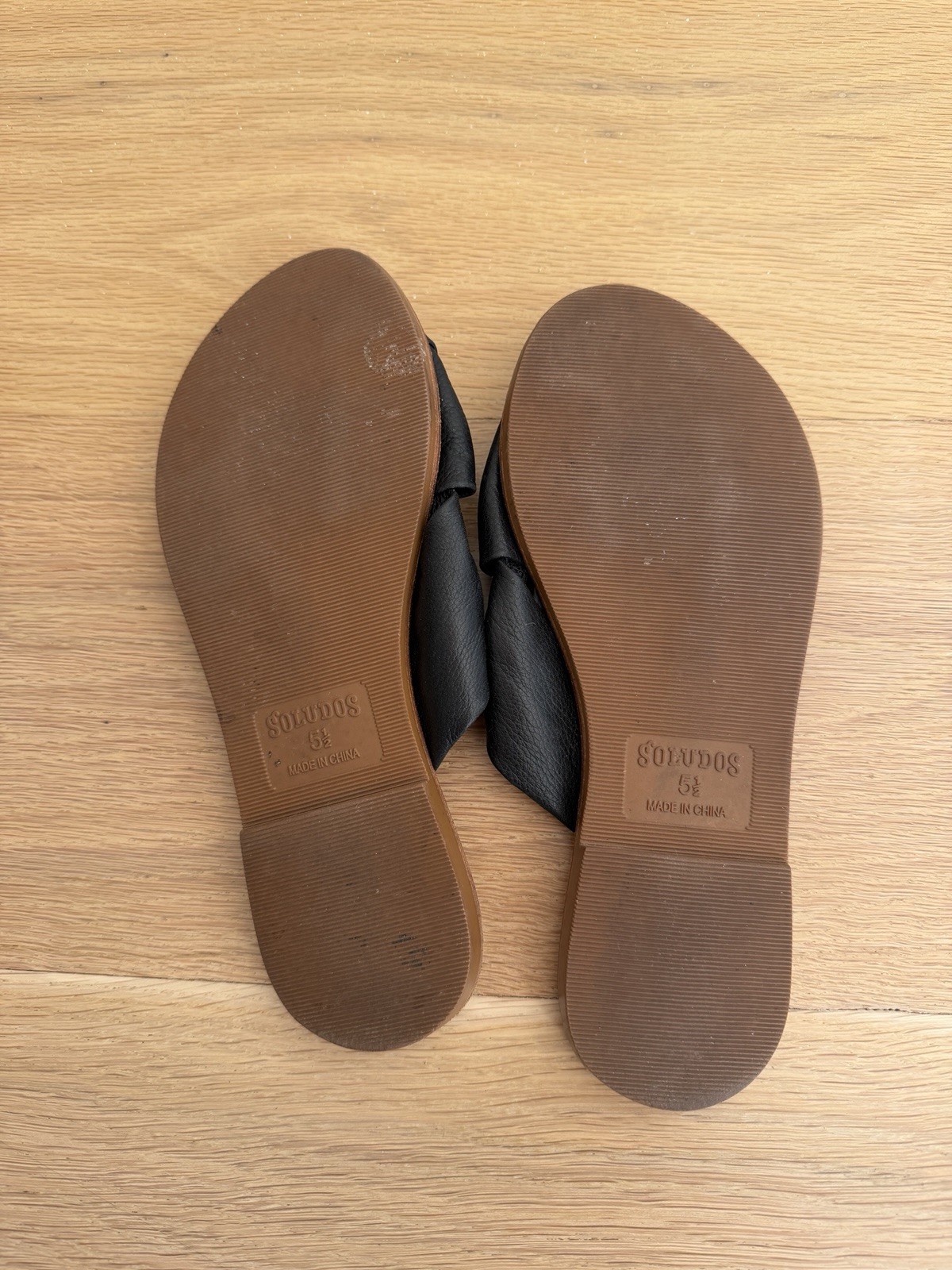 Women’s Soludos Slides