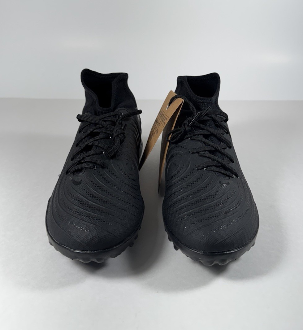 NIKE Phantom Luna 2 Academy Turf Soccer Shoes Black Women’s 8 *NEW* FJ2566-002