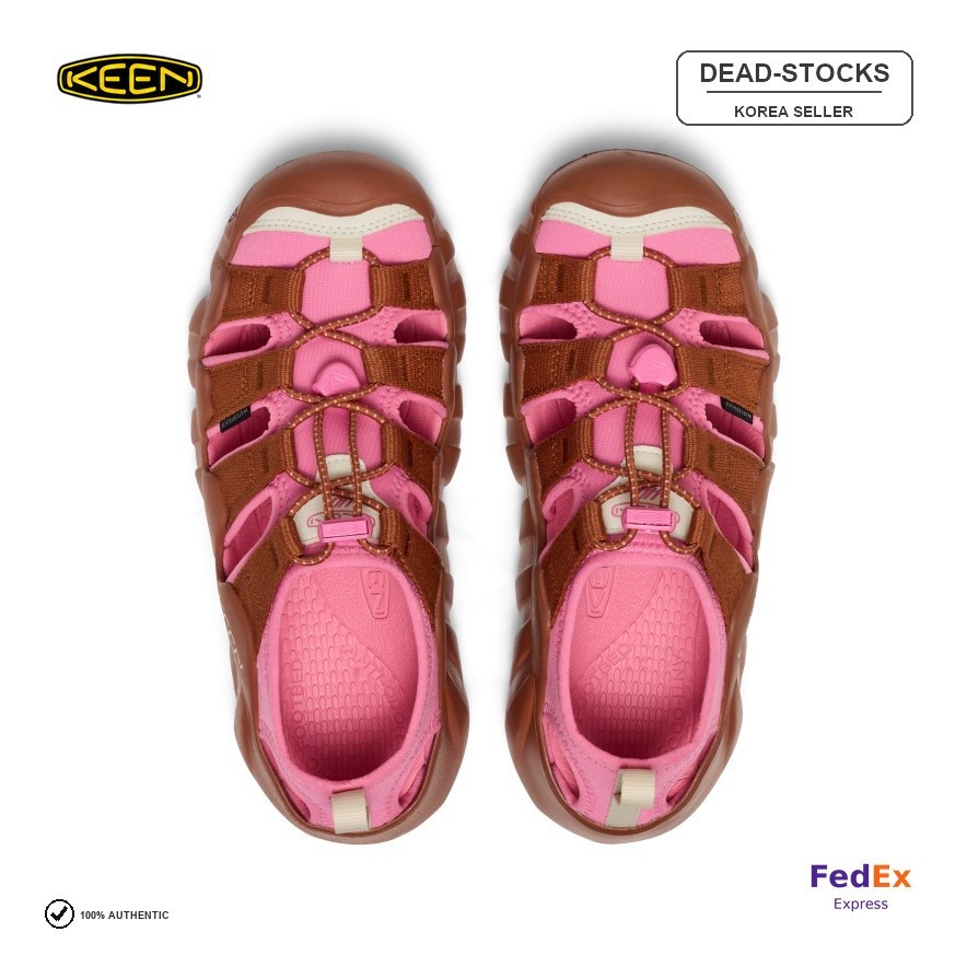 KEEN Women’s KEEN x HIKING PATROL Hyperport H2 Sandals 1030614 Expeditedship