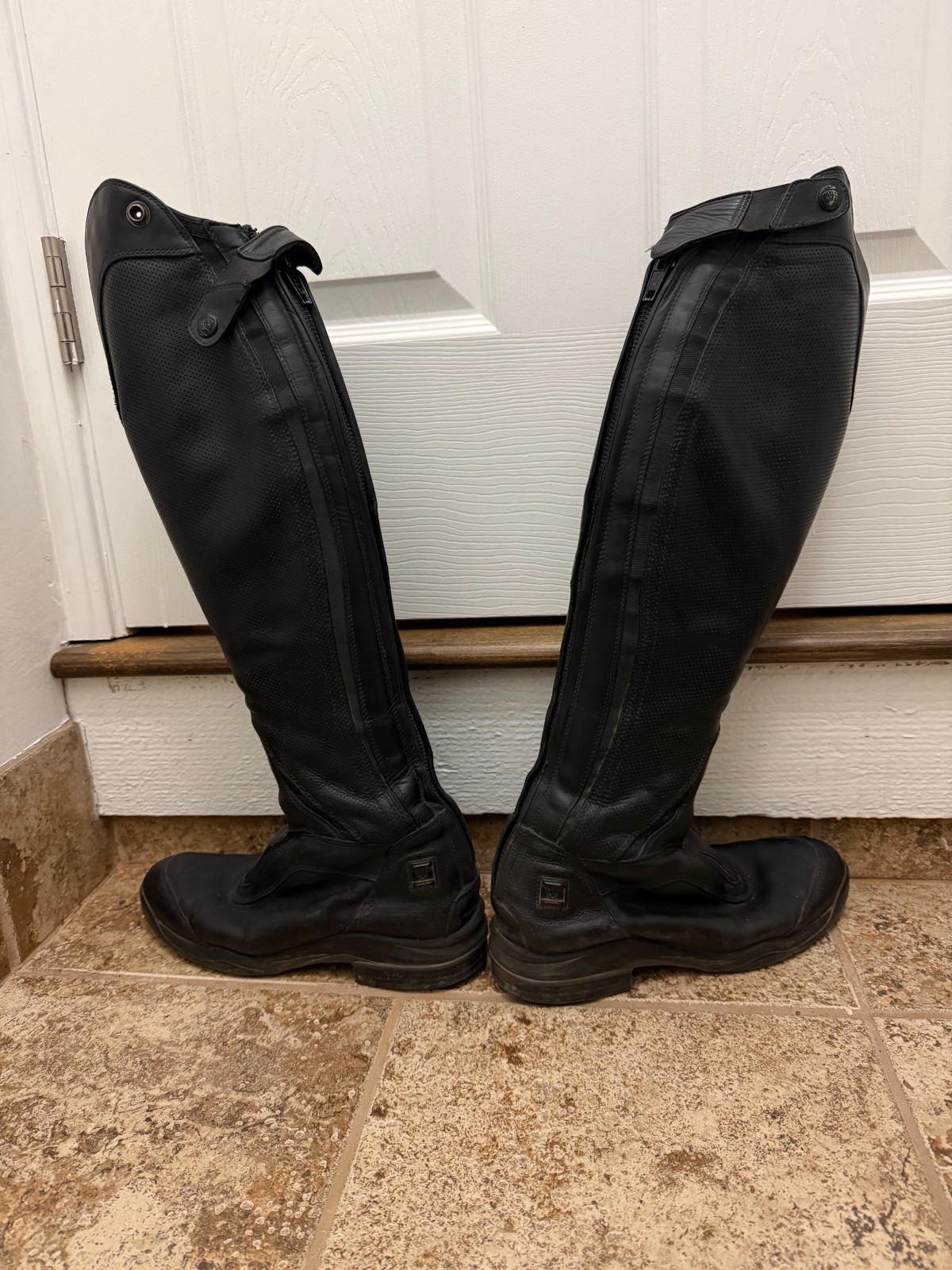 Ariat V Sport Boots Sz 9.5 / Calf Regular/ Width B Medium / Height Medium