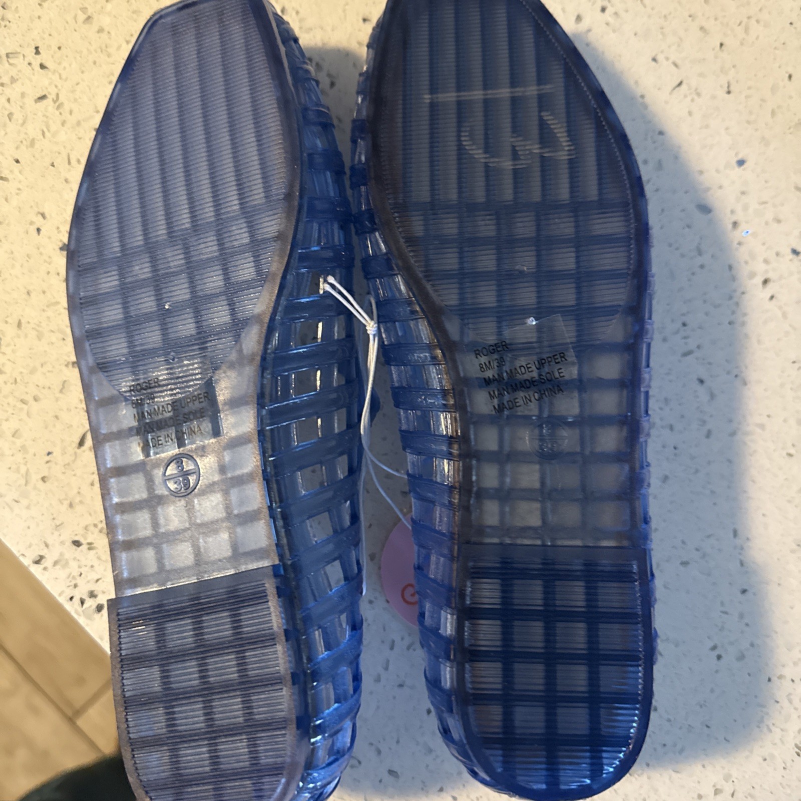 Shades of Summer Women’s Size 8