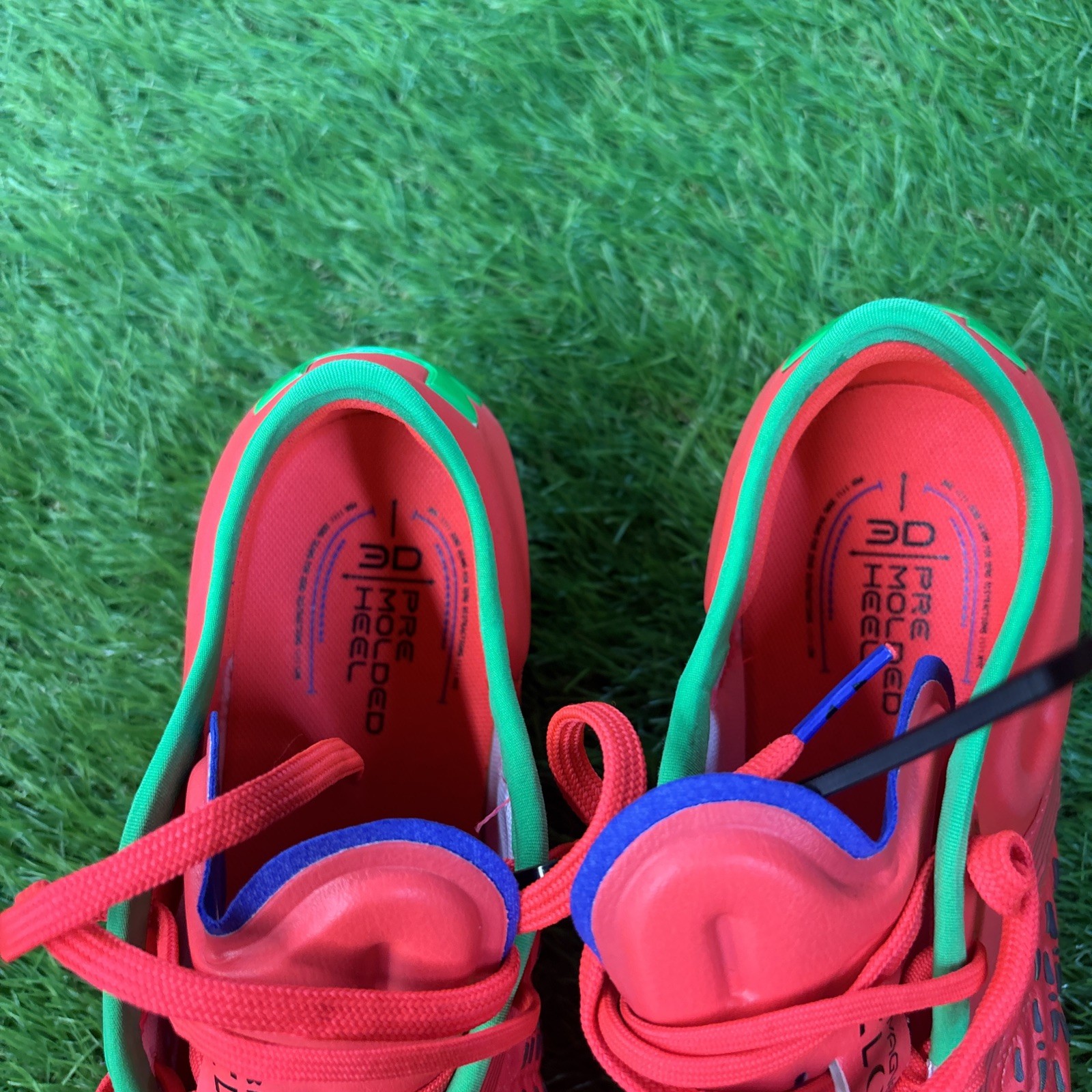 Under Armour Magnetico Elite 3 FG Soccer Size 8 Women’s Beta Screen 3027160-600