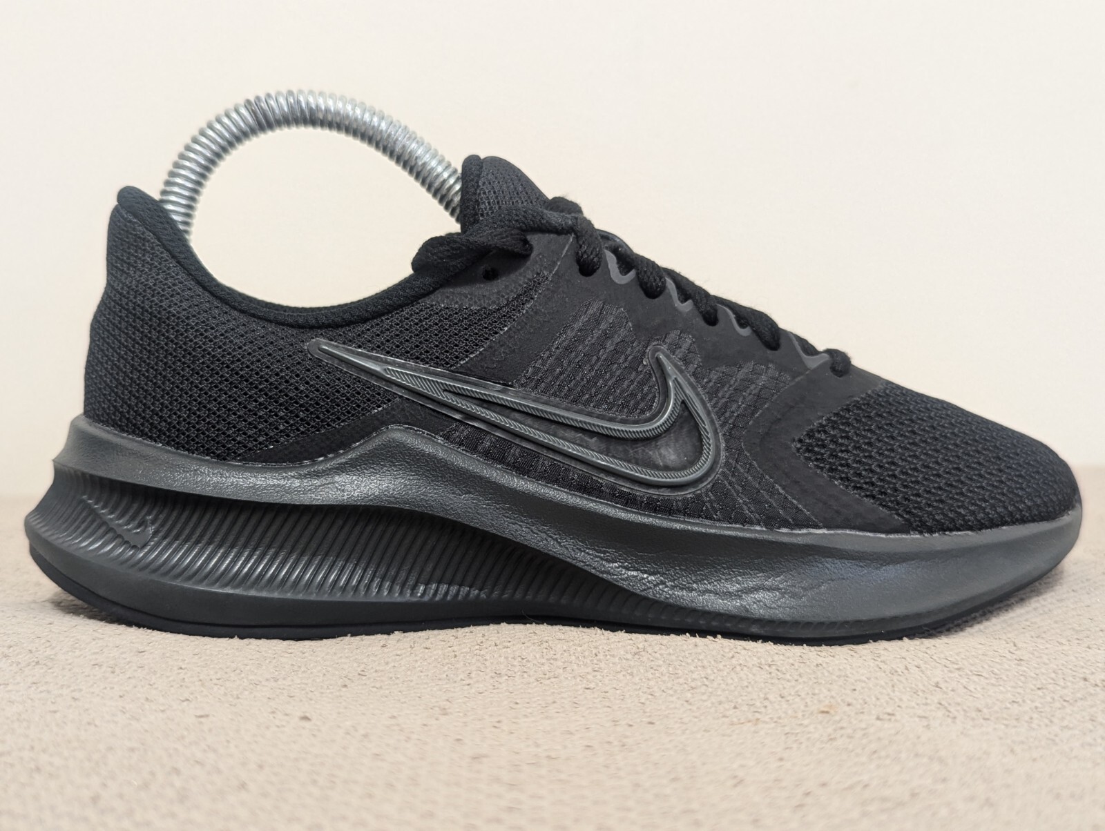 Nike Women’s Downshifter 11 CW3413-003 Black Running Shoes Sneakers Size 6