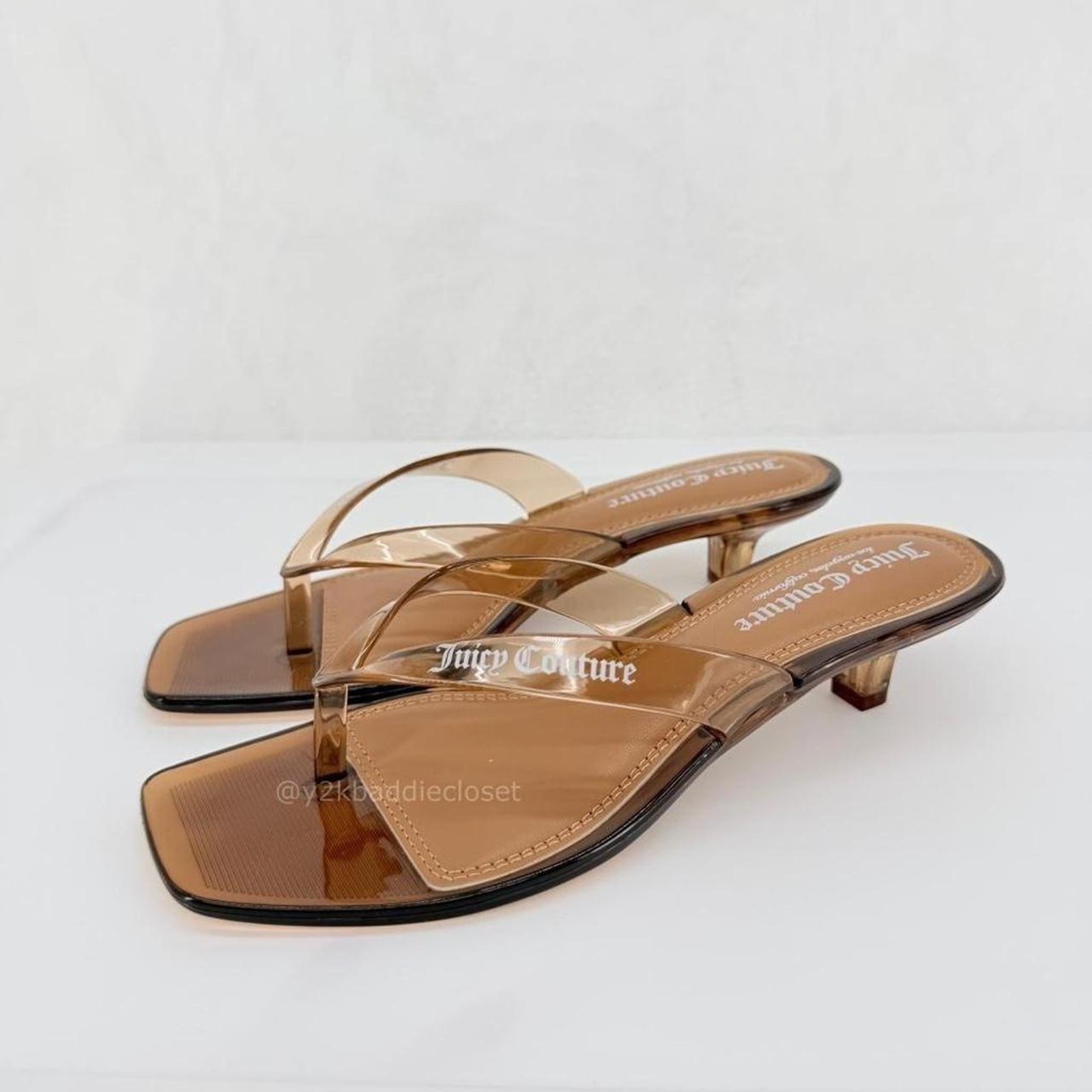 Juicy Couture Sandals (Size 7)