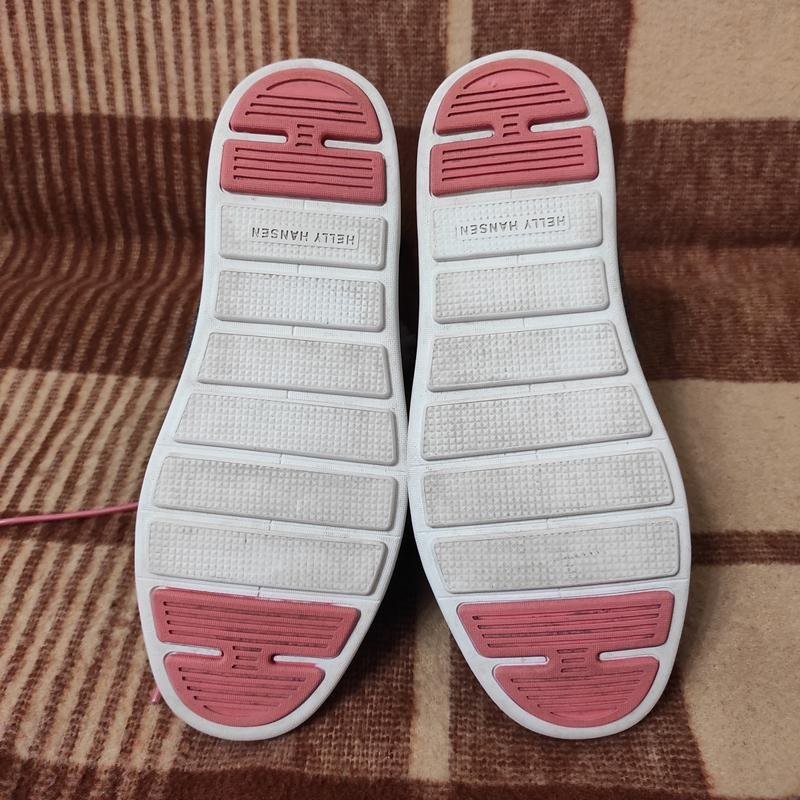women helly hansen boots grey 38.5