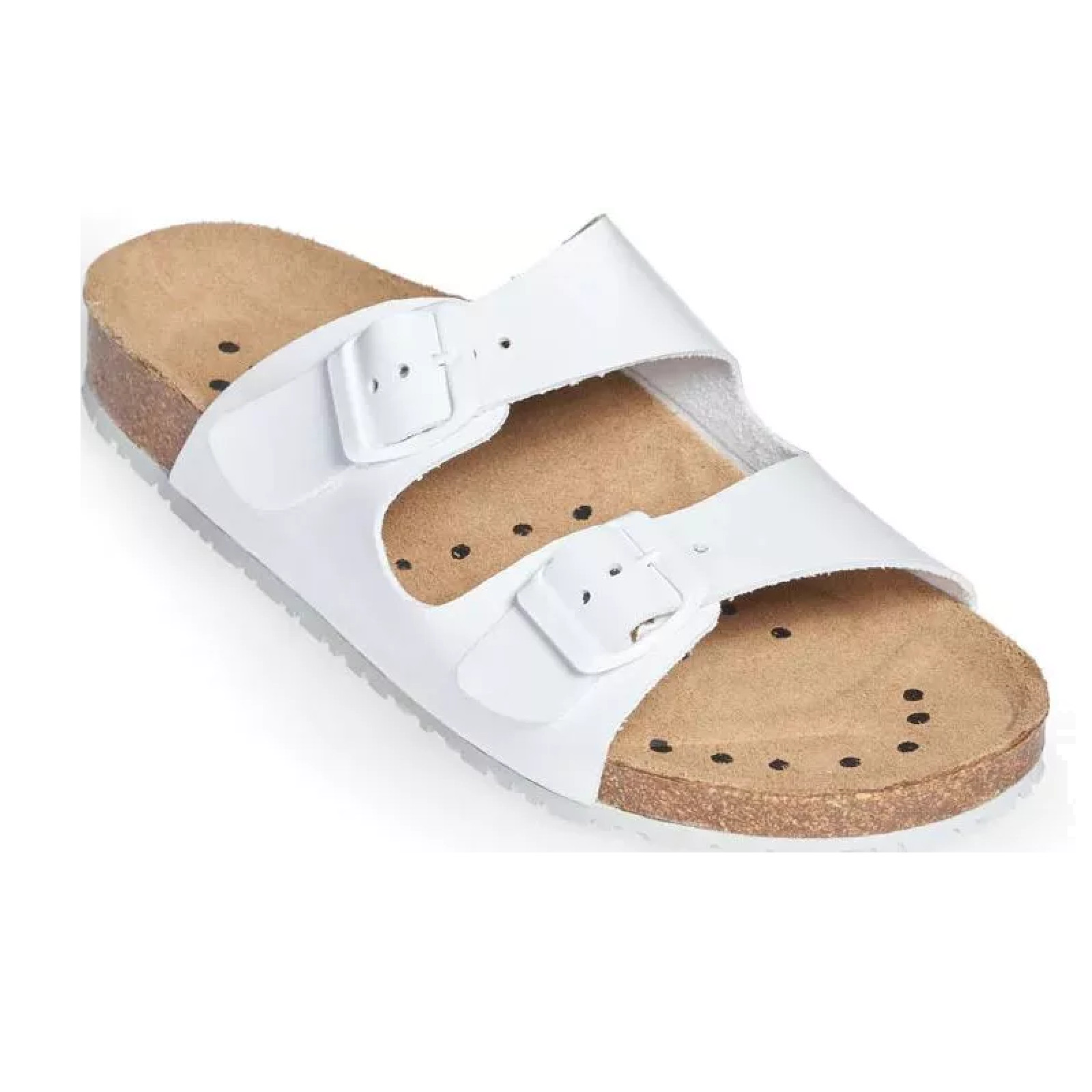 ABEBA SANDAL NATURE 35-43 NEW 50€ white arizona boston kairo gizeh milano madrid