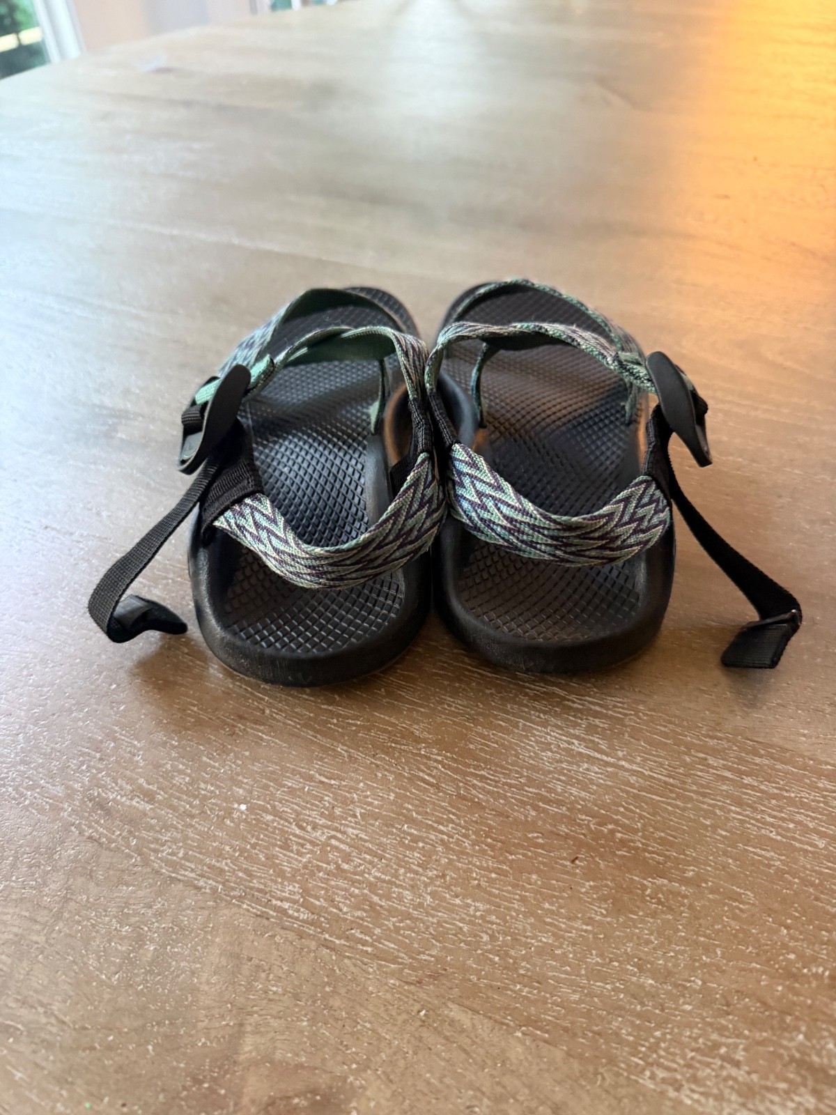 Chaco Women’s Classic Z/X1 Waterproof Hiking Running Sports Sandals Sz 6