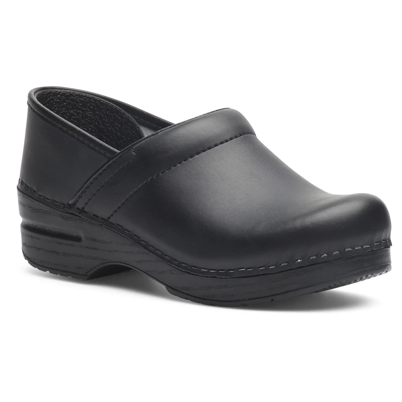 Women’s Dansko Wide Pro Box Black Size 36 Medium