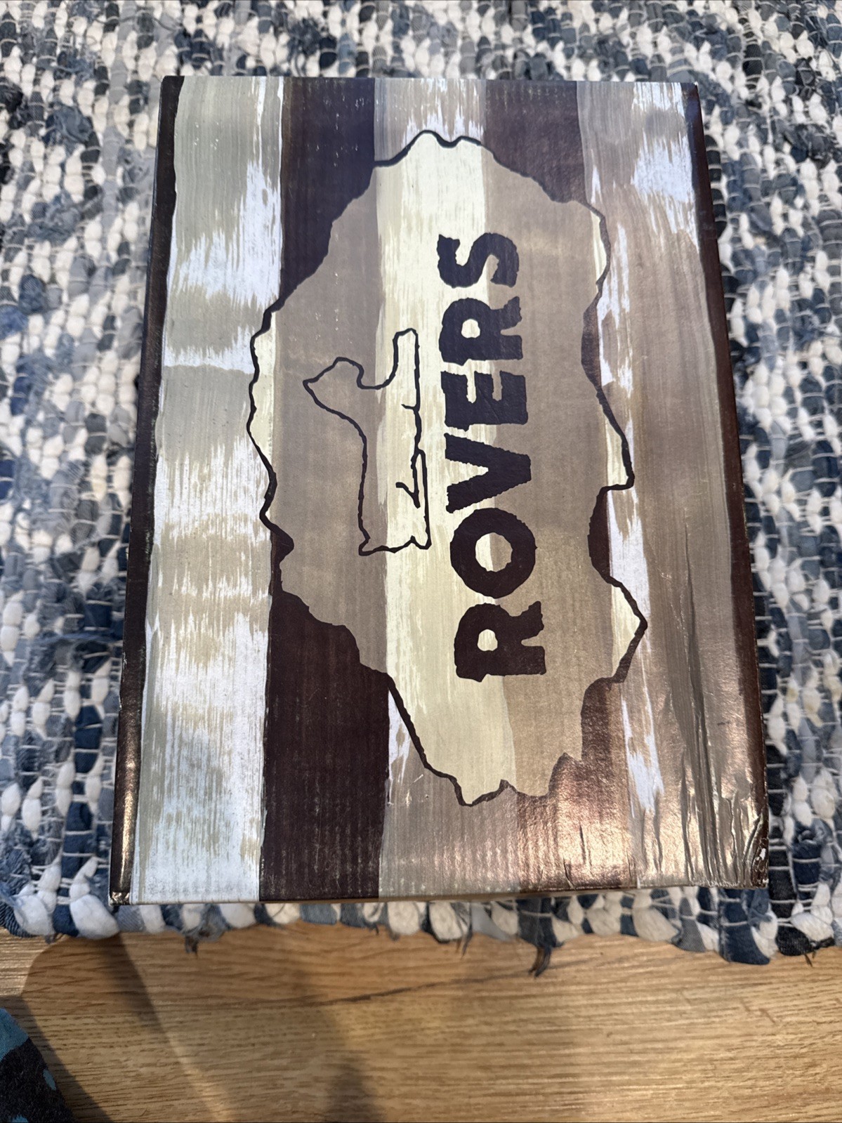 Rovers 49000 Terra Nubuk Size 39 European Shoes Jeans Color