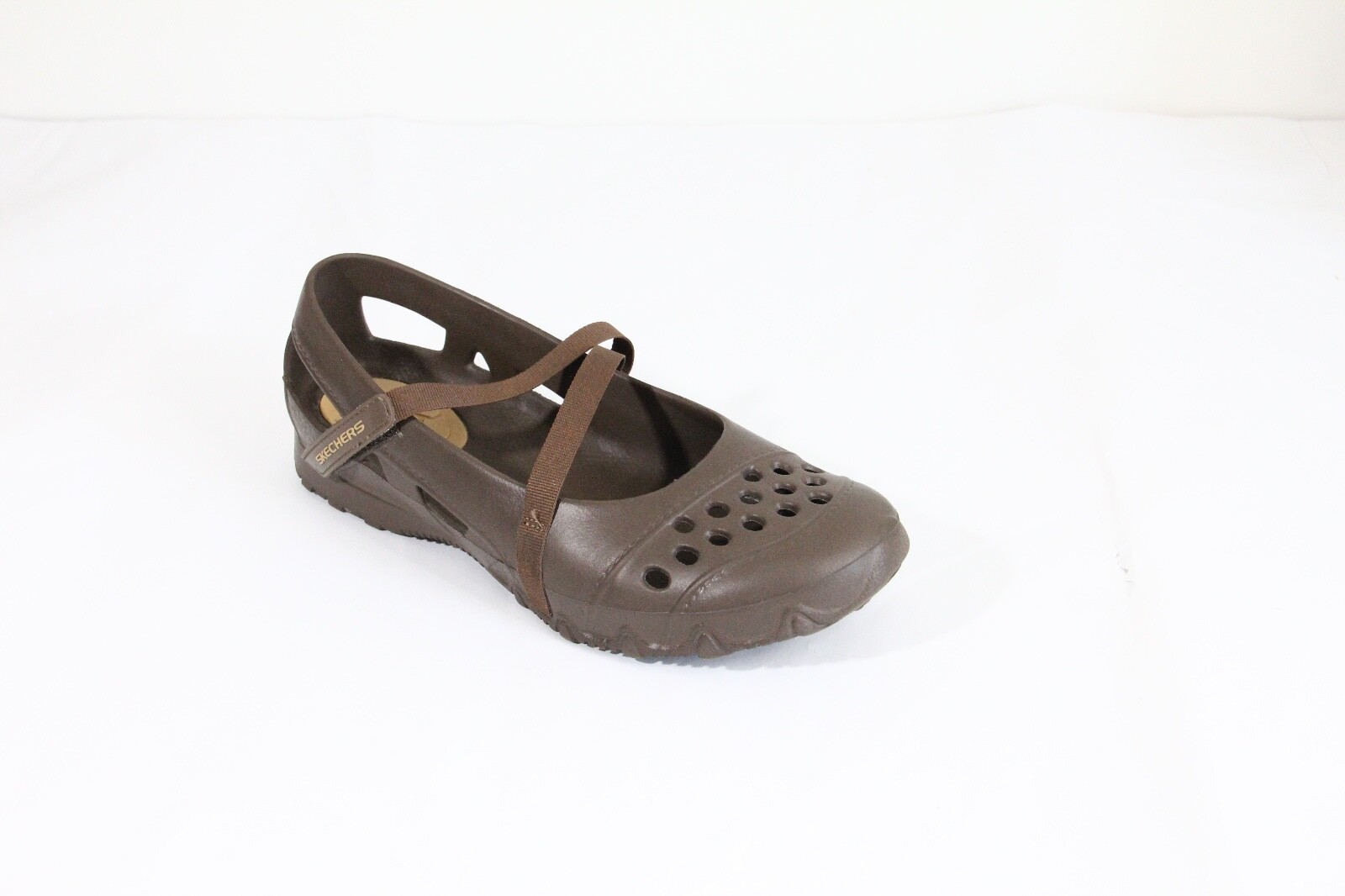 Skechers Water Shoes sz 9 Women Mary Jane Foam flat kayak beach pool Outdoor