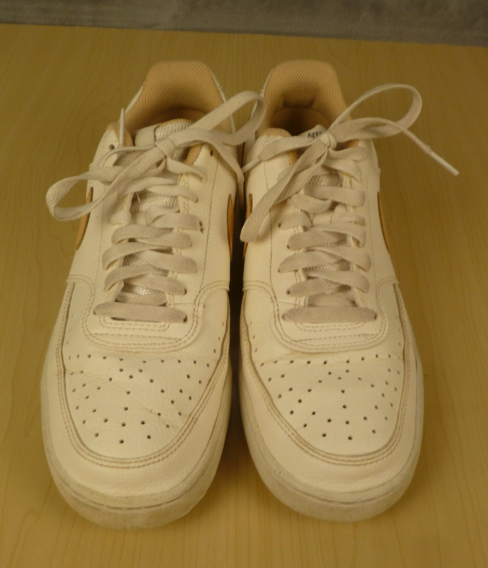 Womens Size 11 Nike Air Force 1 Low «Sun Club» Casual Shoes – DH3158-103