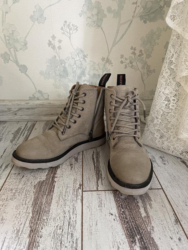 women blackstone boots grey nubuck 36