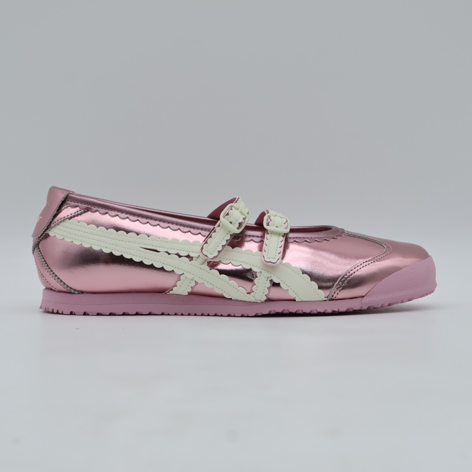 1182A708-701 Onitsuka Tiger Mexico 66 TGRS Crystal Pink Cream (Women’s)