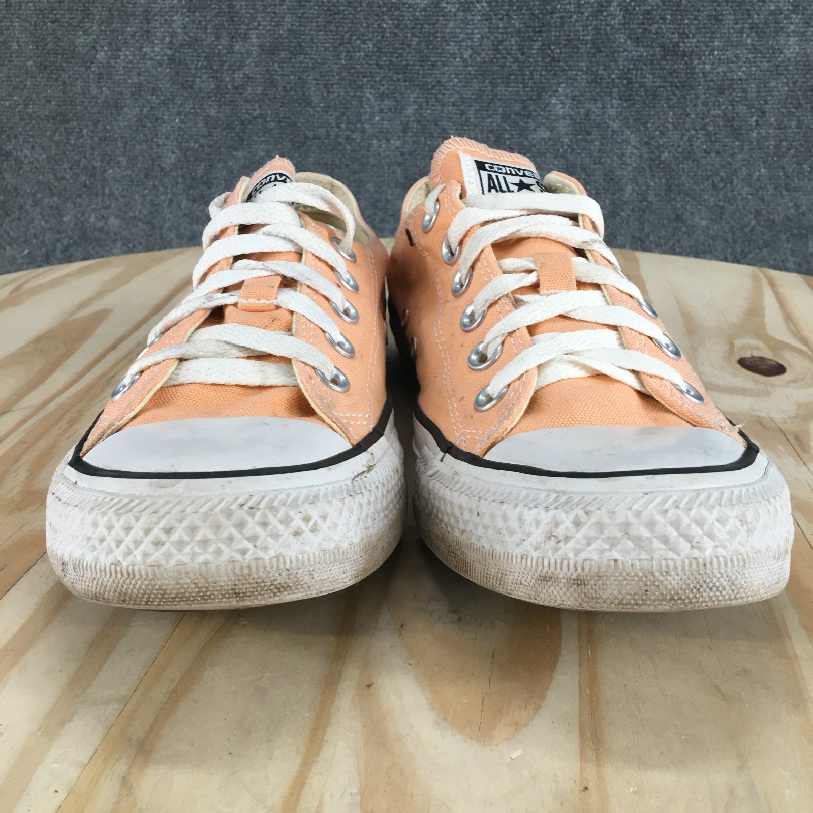 Converse Shoes Mens 5 Womens 7 Chuck Taylor All Star Low Top Sneakers Pink