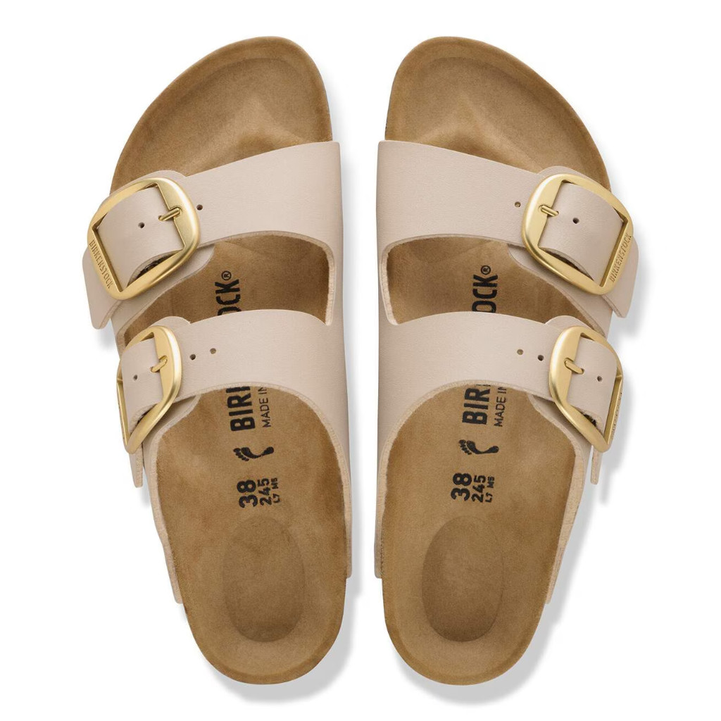 NWT Birkenstock Arizona Big Buckle